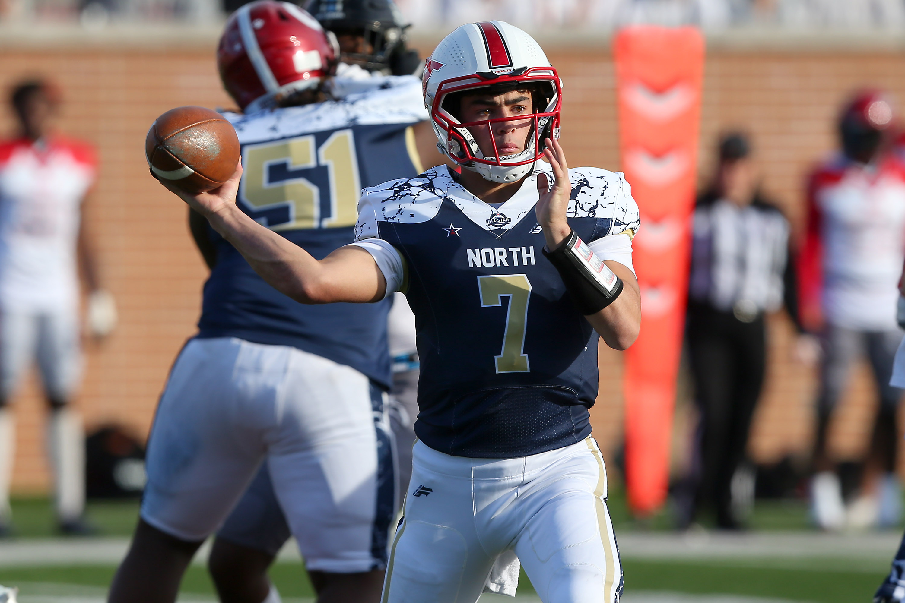 AHSAA NorthSouth AllStar Football