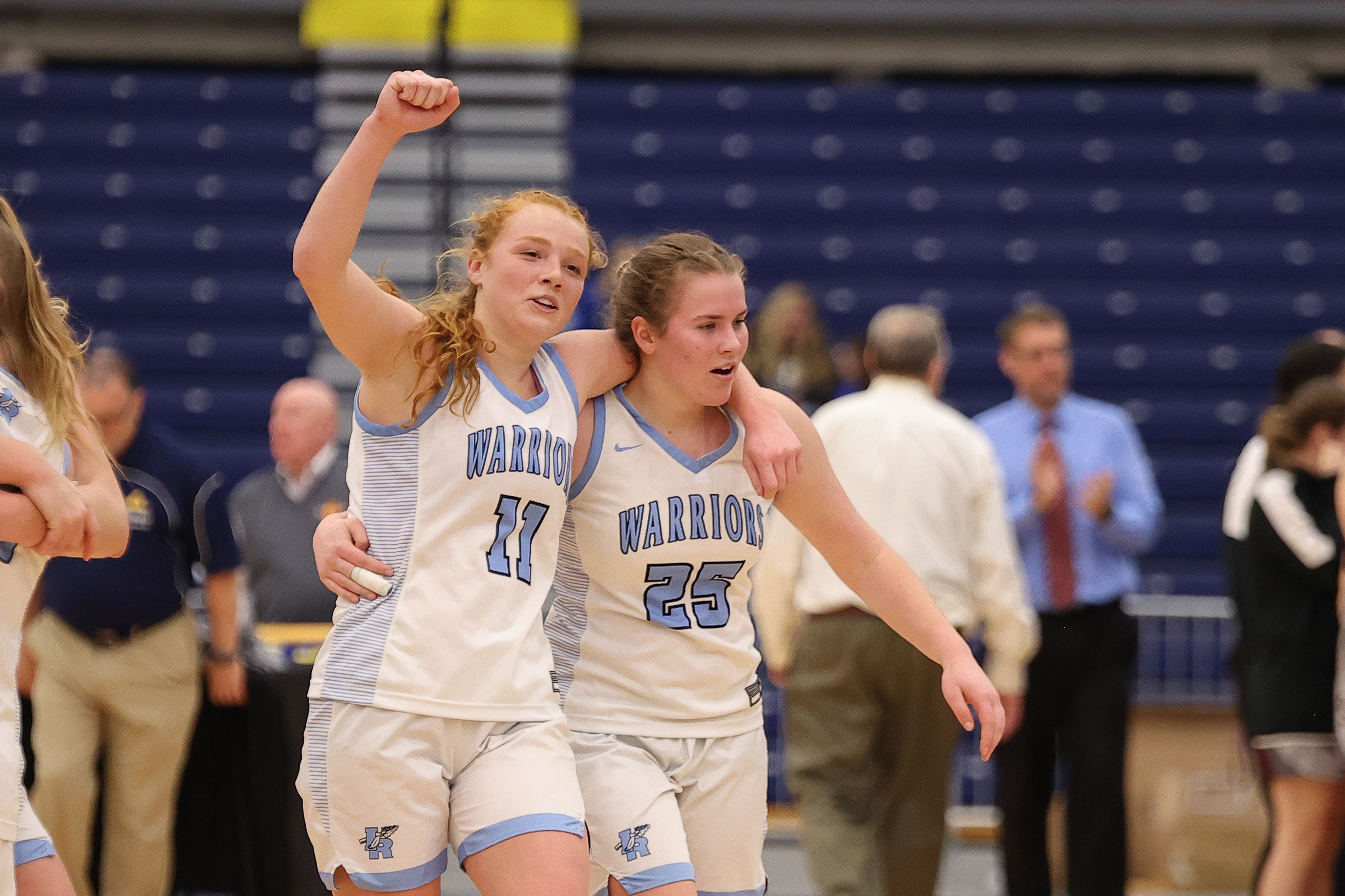Ravan Been Husion X Video - Indian River girls basketball advances to Class A state regional final -  syracuse.com