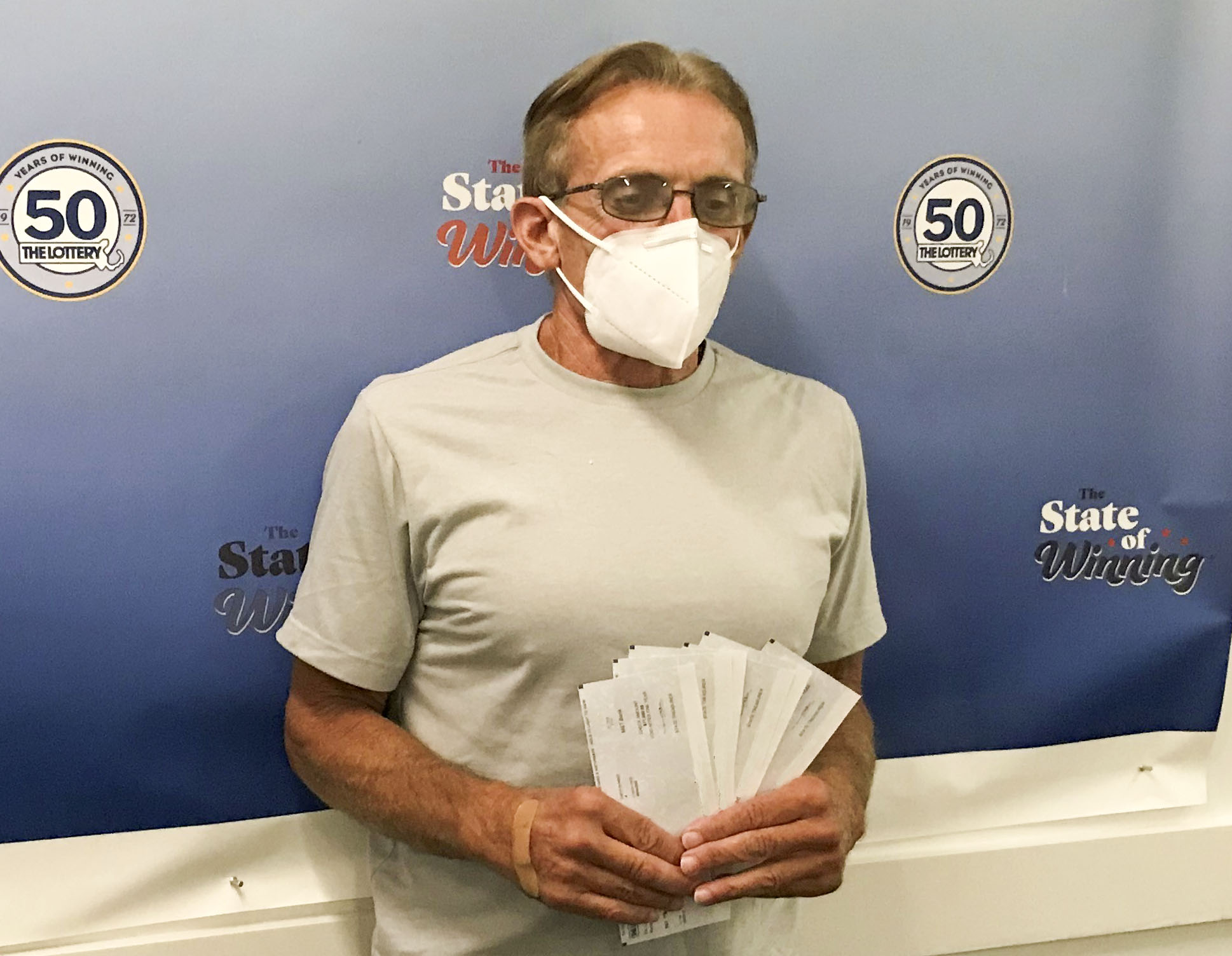 Mass Man Won The Lottery Playing Boston Red Sox Jersey Numbers