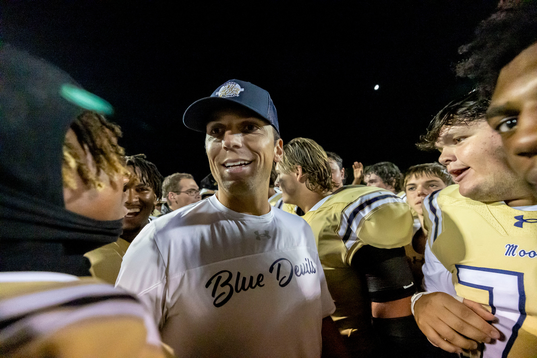 Leeds at Moody Football - al.com