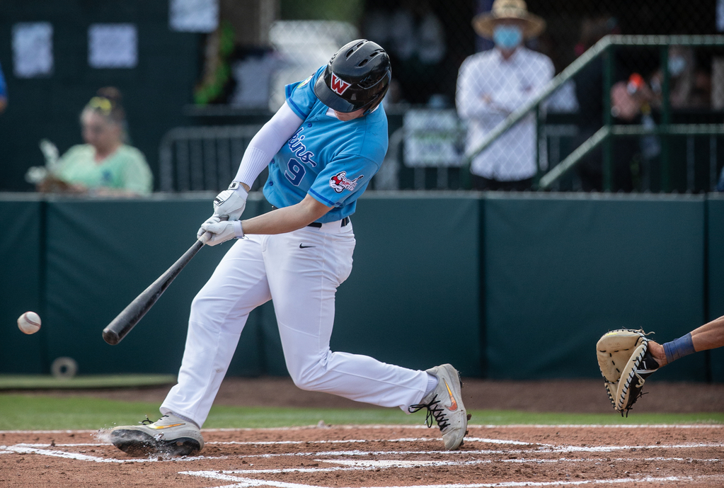 Portland Pickles vs. Portland Gherkins in Wild Wild West League opener