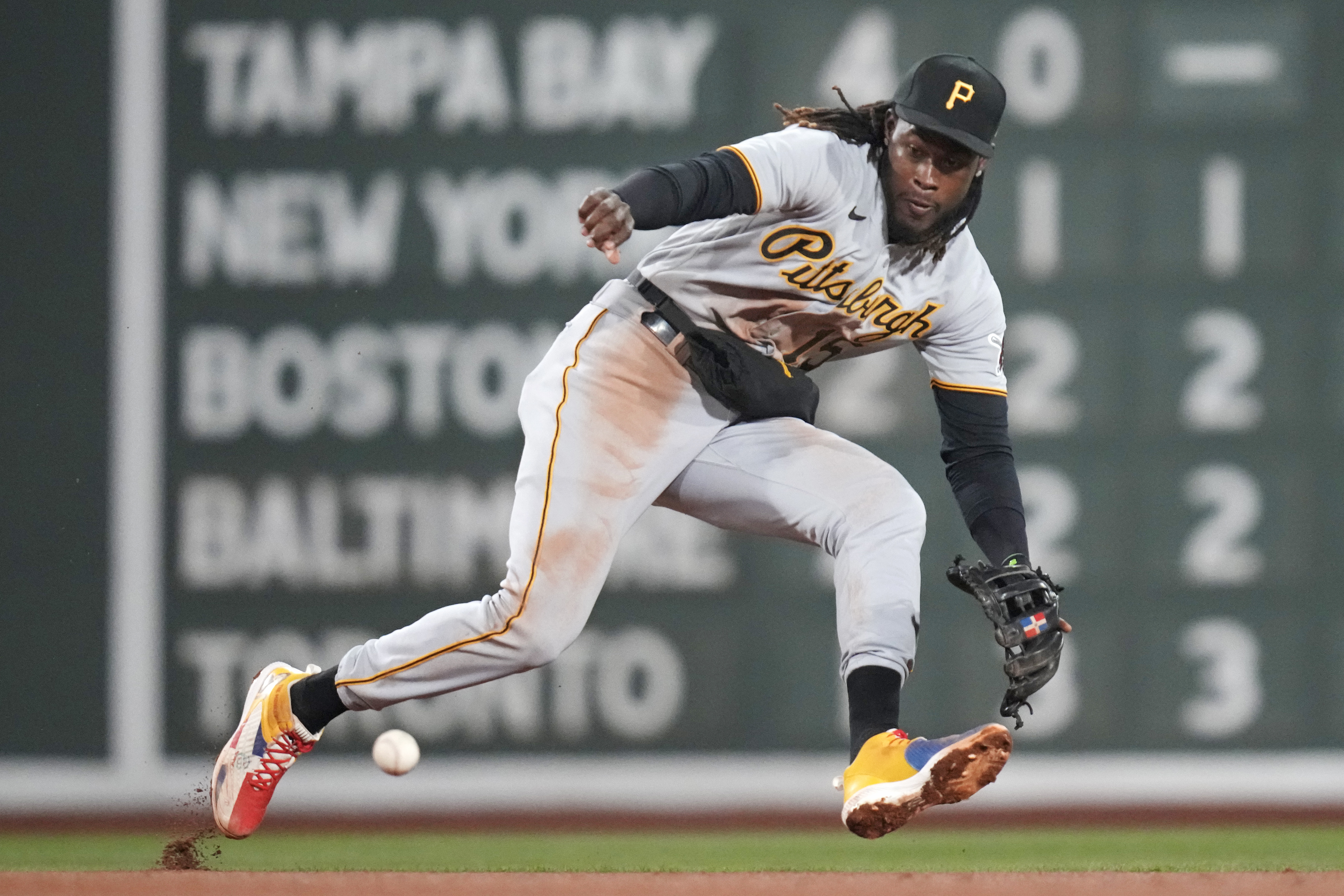 Pittsburgh Pirates vs Boston Red Sox Prediction, 4/4/2023 MLB Picks, Best  Bets & Odds