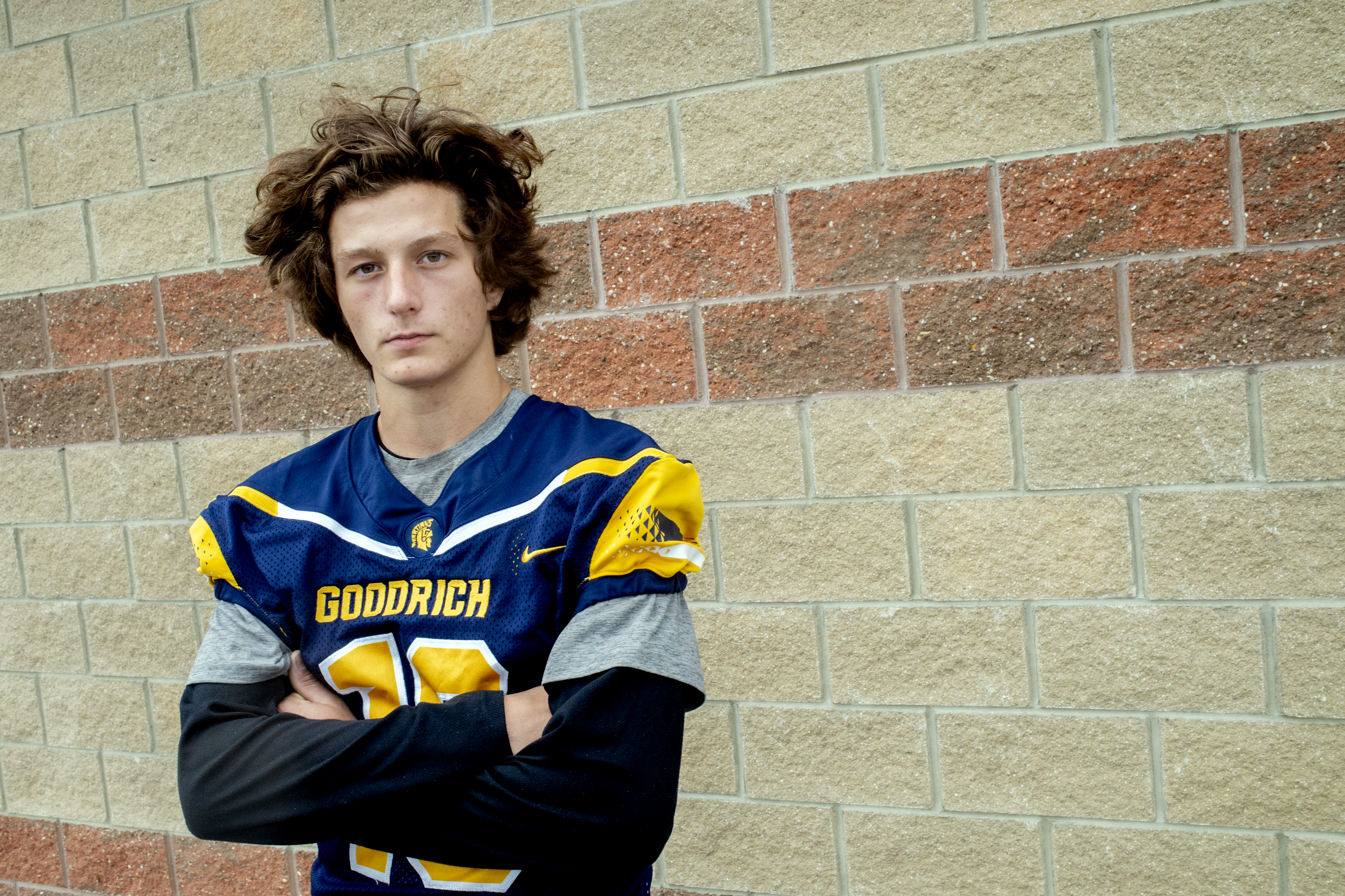 Goodrich High School football 2020 - mlive.com