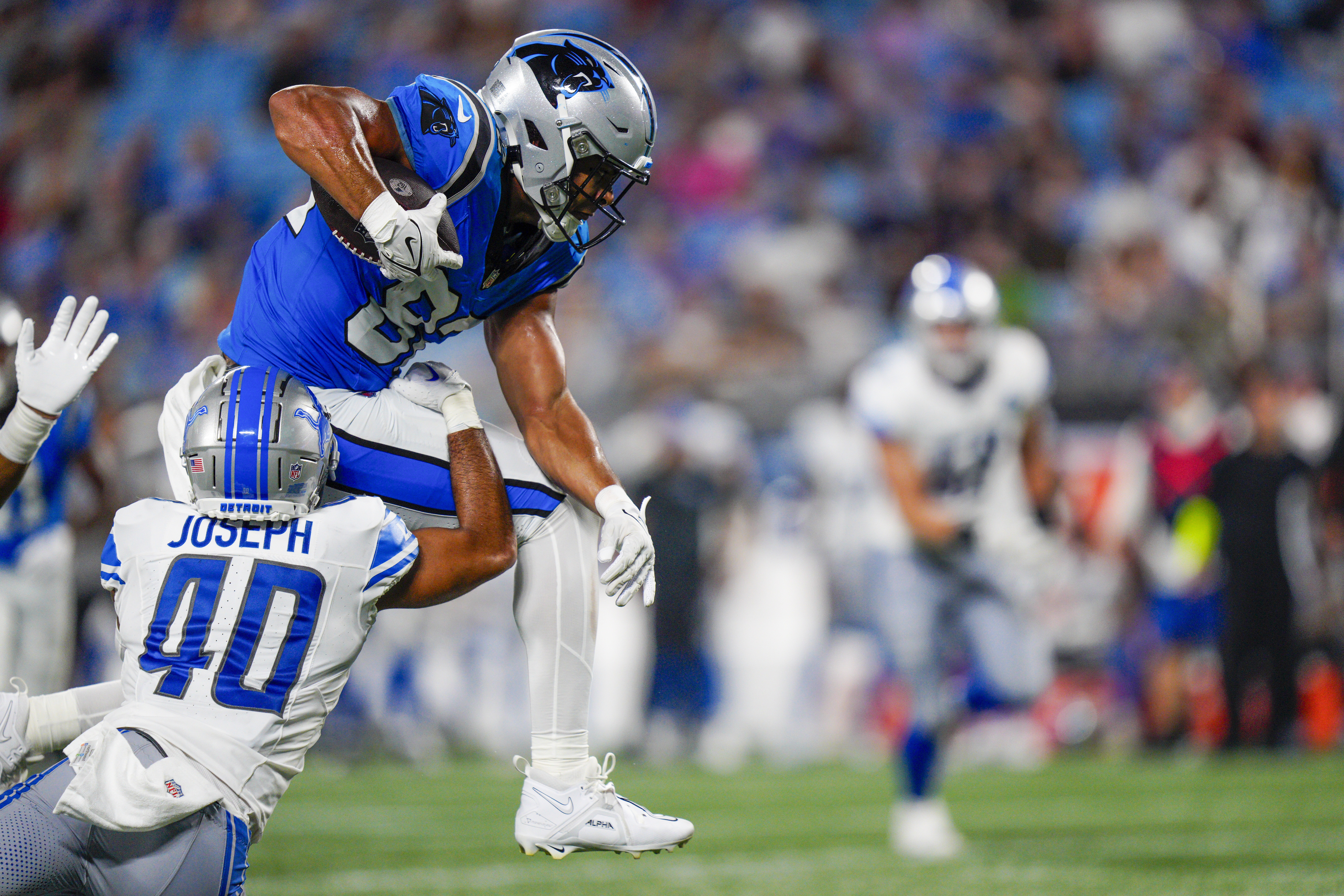 Detroit Lions defensive roster bubble watch after Jacksonville Jaguars loss  - Sports Illustrated Detroit Lions News, Analysis and More