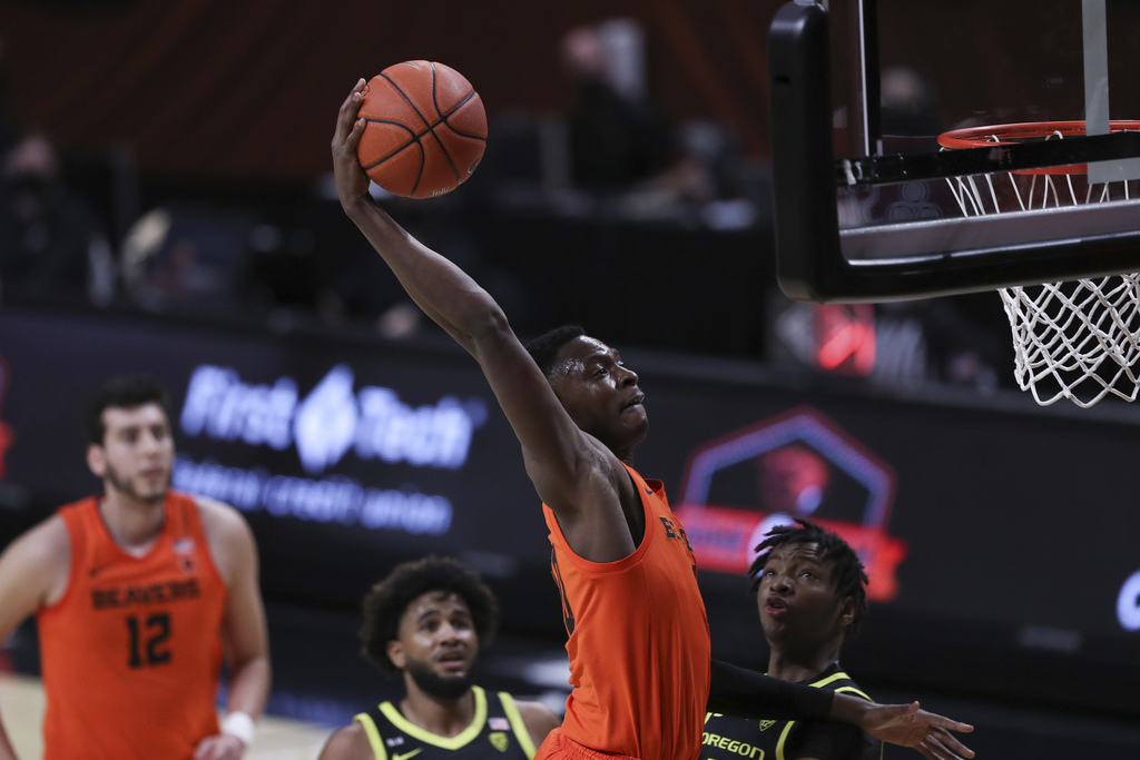 Oregon Ducks vs. Oregon State Beavers men's basketball - oregonlive.com