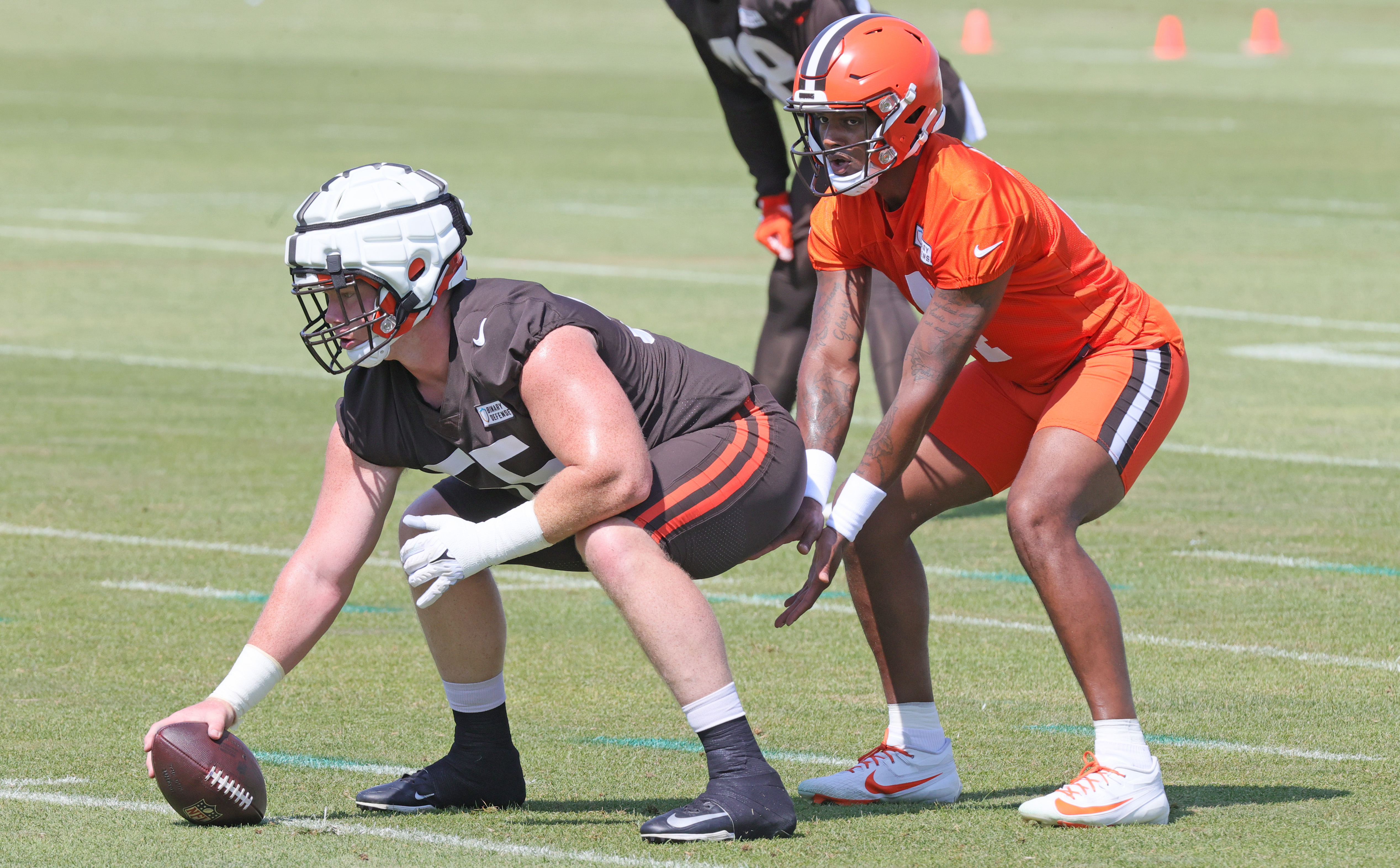 Day 3 of Cleveland Browns' training camp, July 24, 2023 - cleveland.com