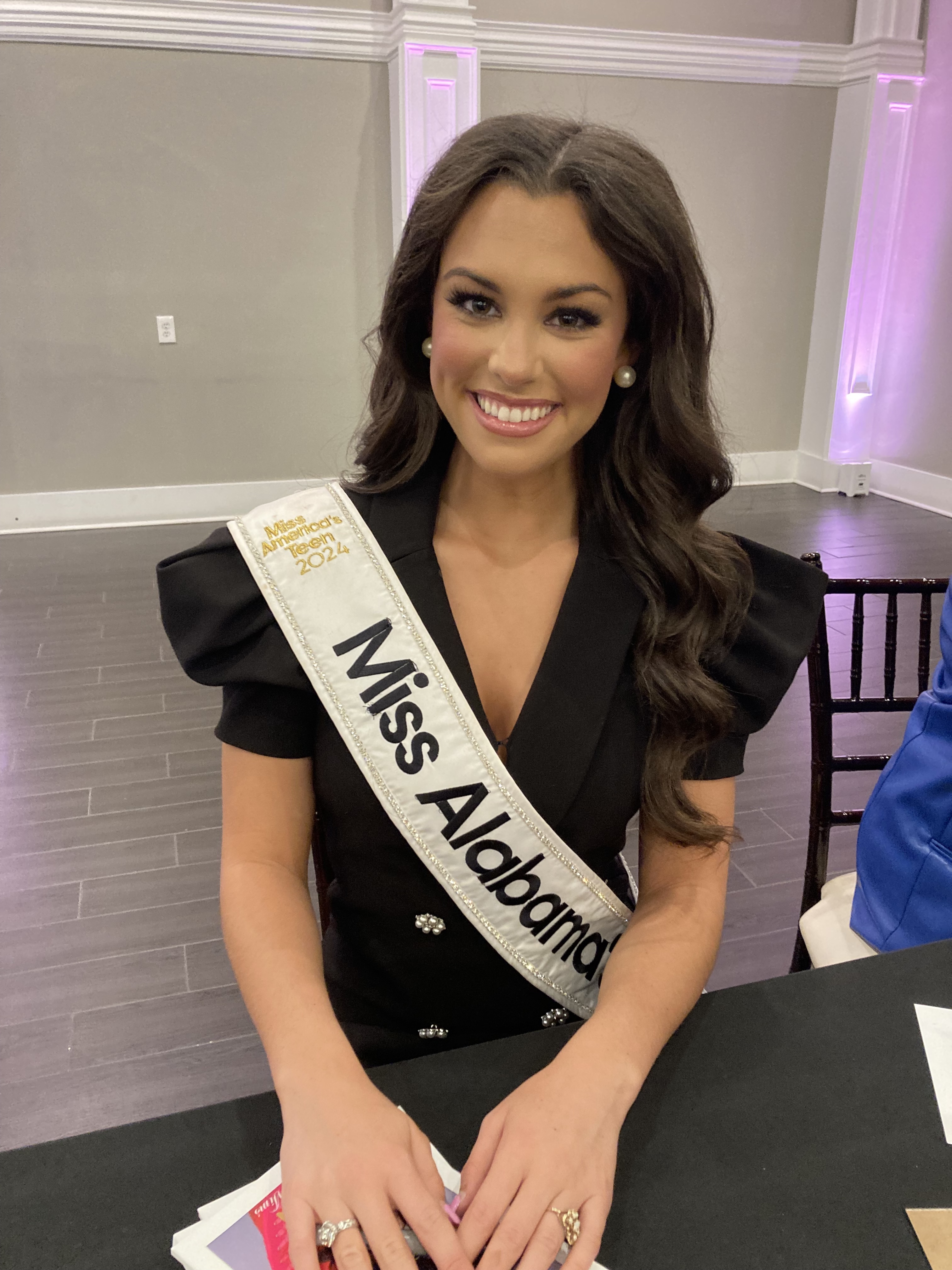 Miss America 2025 autograph party - al.com
