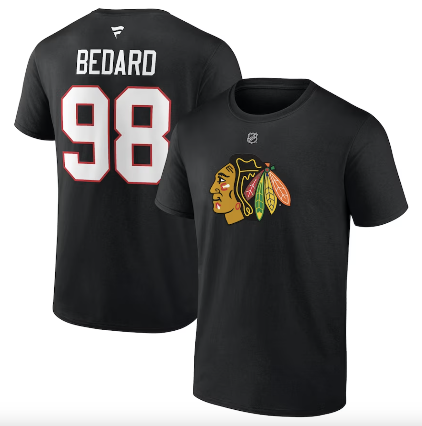 Chicago Blackhawks Fanatics Branded Home Breakaway Jersey - Red - Connor  Bedard - Womens