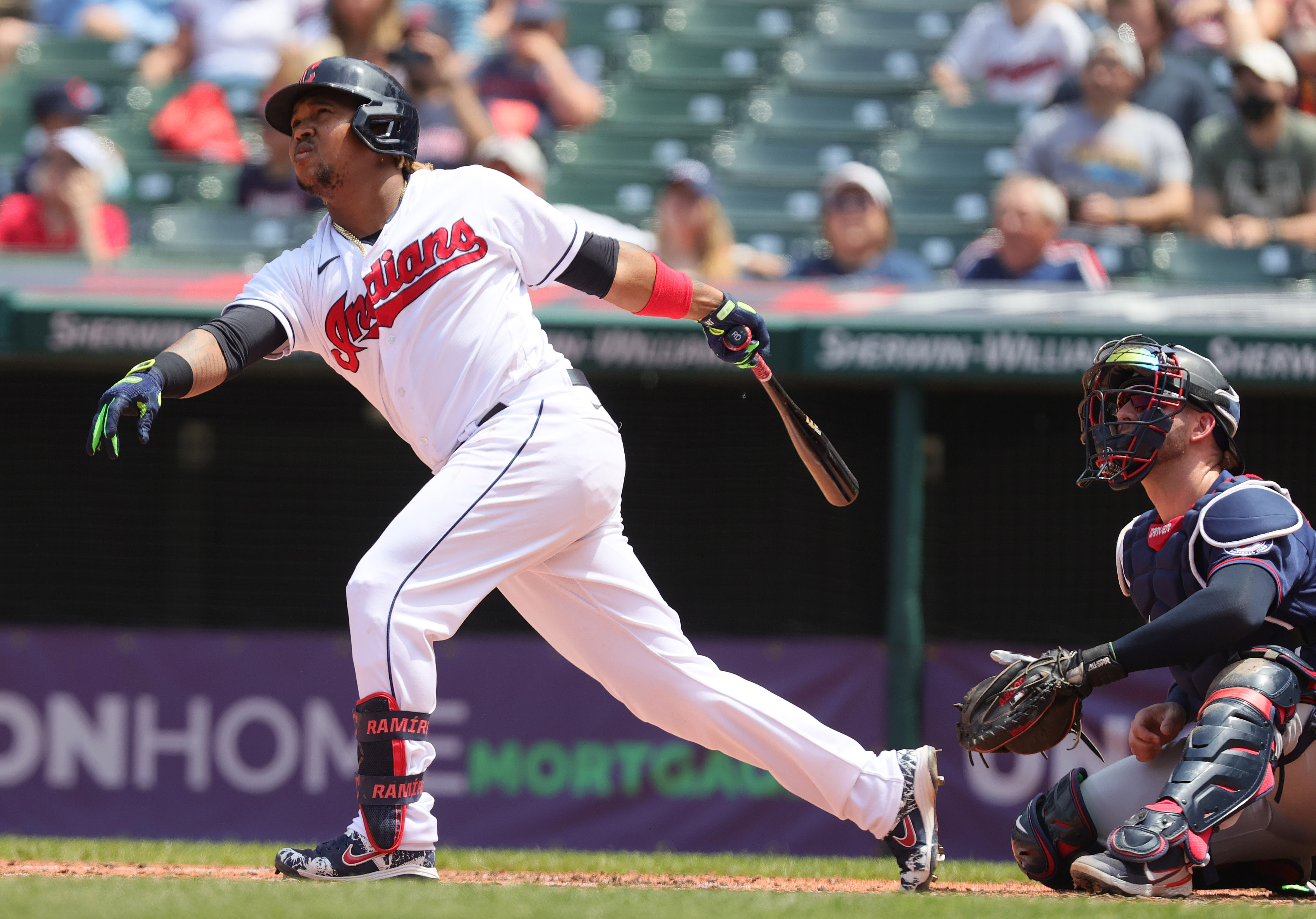 José Ramírez again named Man of the Year by Cleveland's BBWAA chapter 