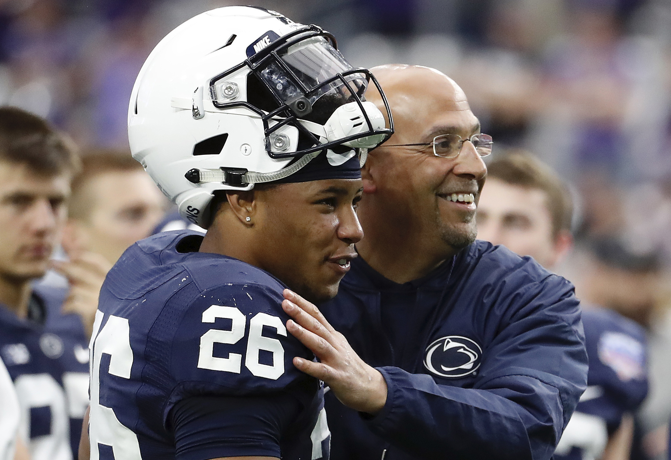 Only Pat Freiermuth Days Until Penn State Football - Black Shoe Diaries