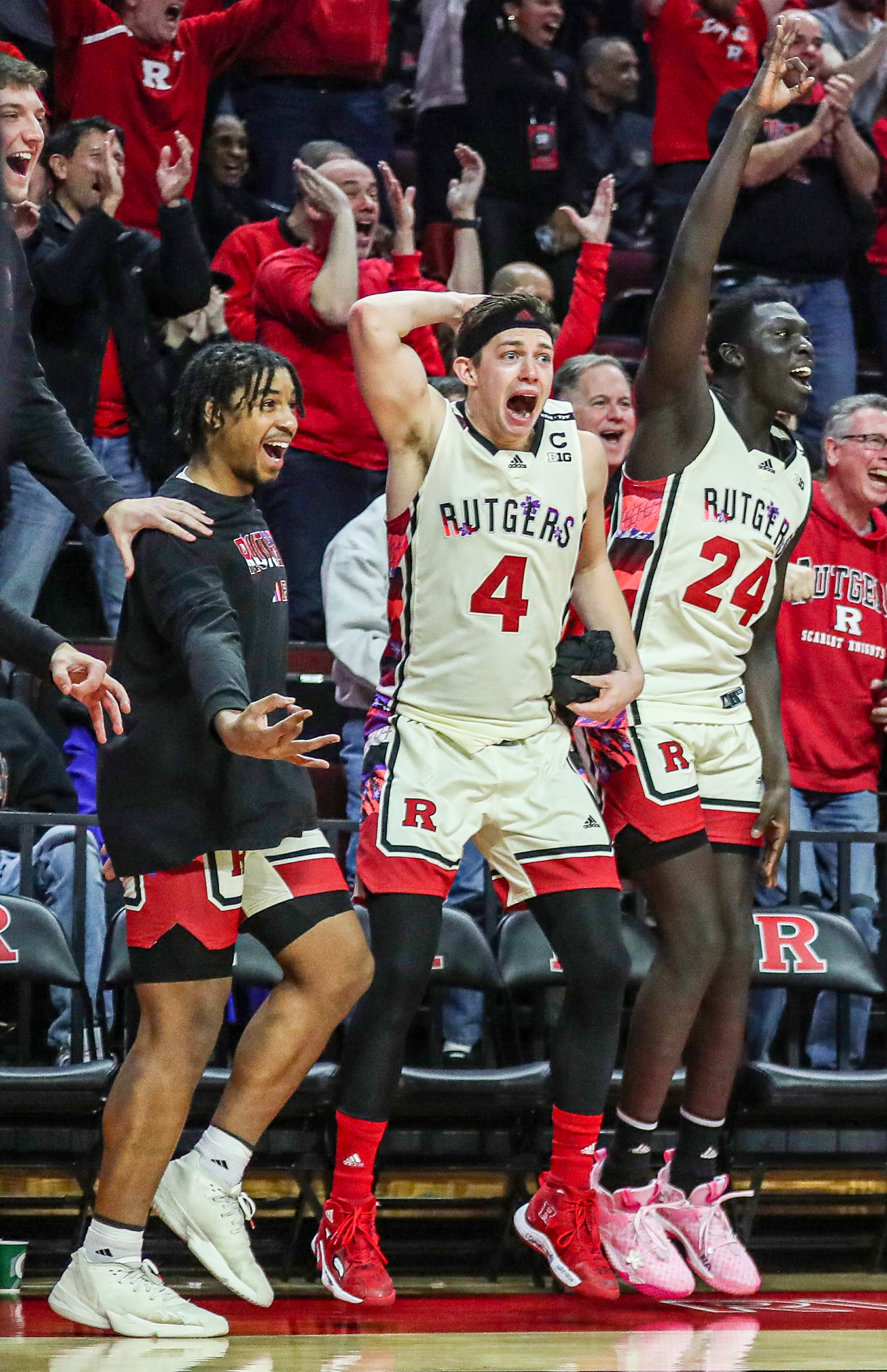 Big Ten basketball: Rutgers blows out Minnesota, 90-55 - nj.com