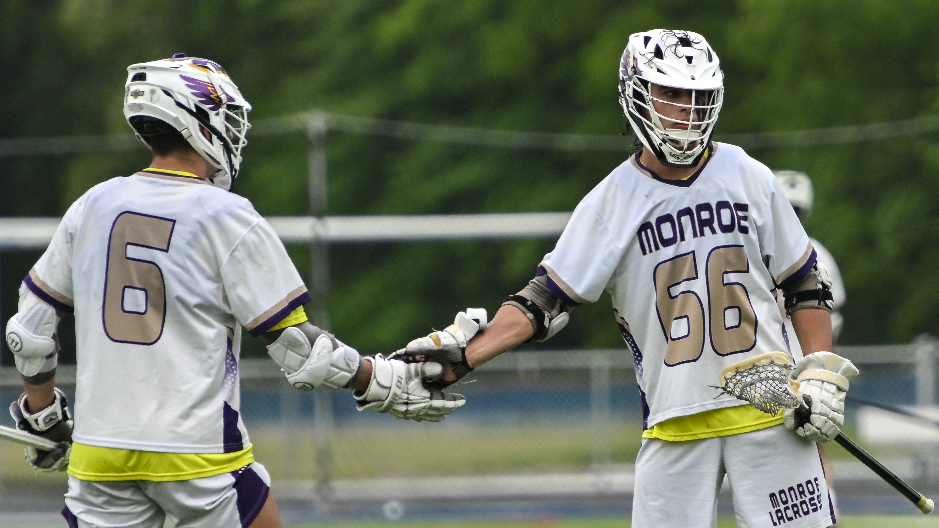 Shawnee boys lacrosse finally gets over the hump, downs Chatham in Group 3  final