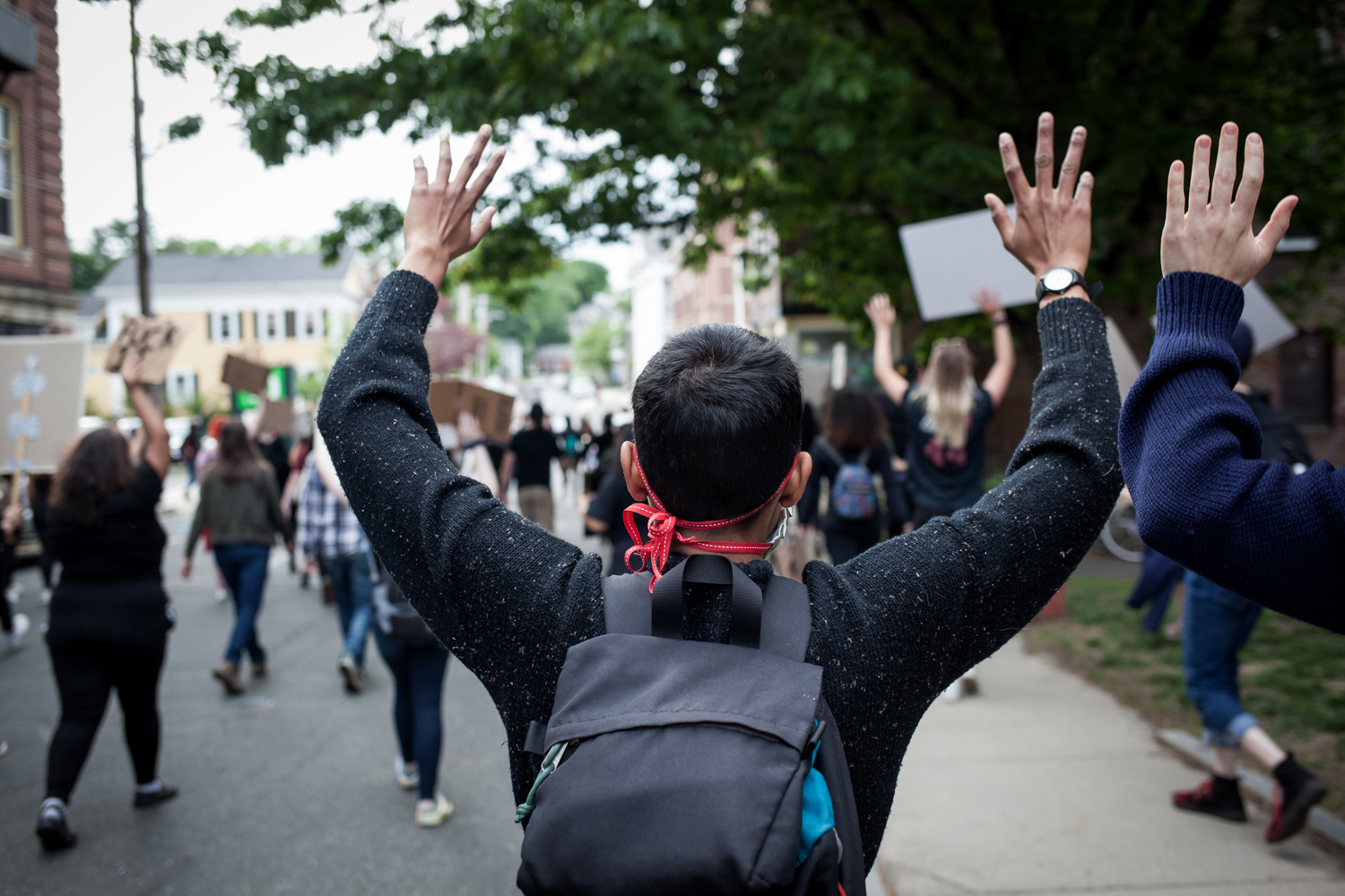 Northampton Protest - masslive.com
