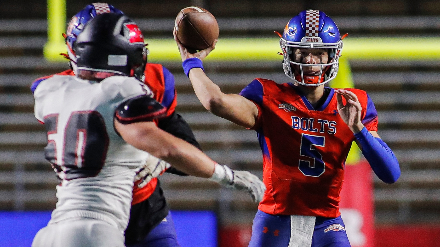 Orange County football preview: Ranking the top 10 quarterbacks for 2023 –  Orange County Register