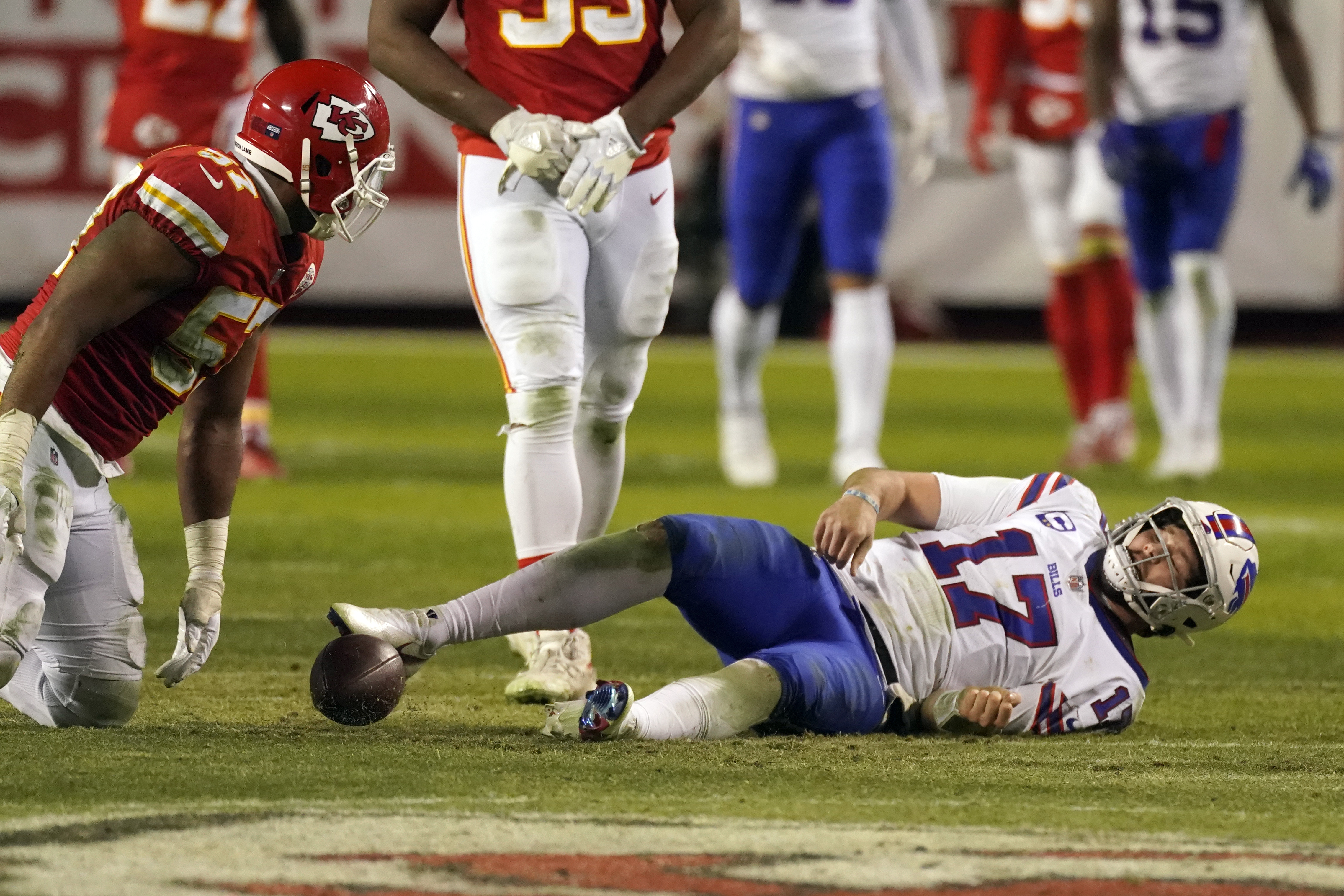 Bills vs. Chiefs on Sunday Night Football: Everything you need to know 