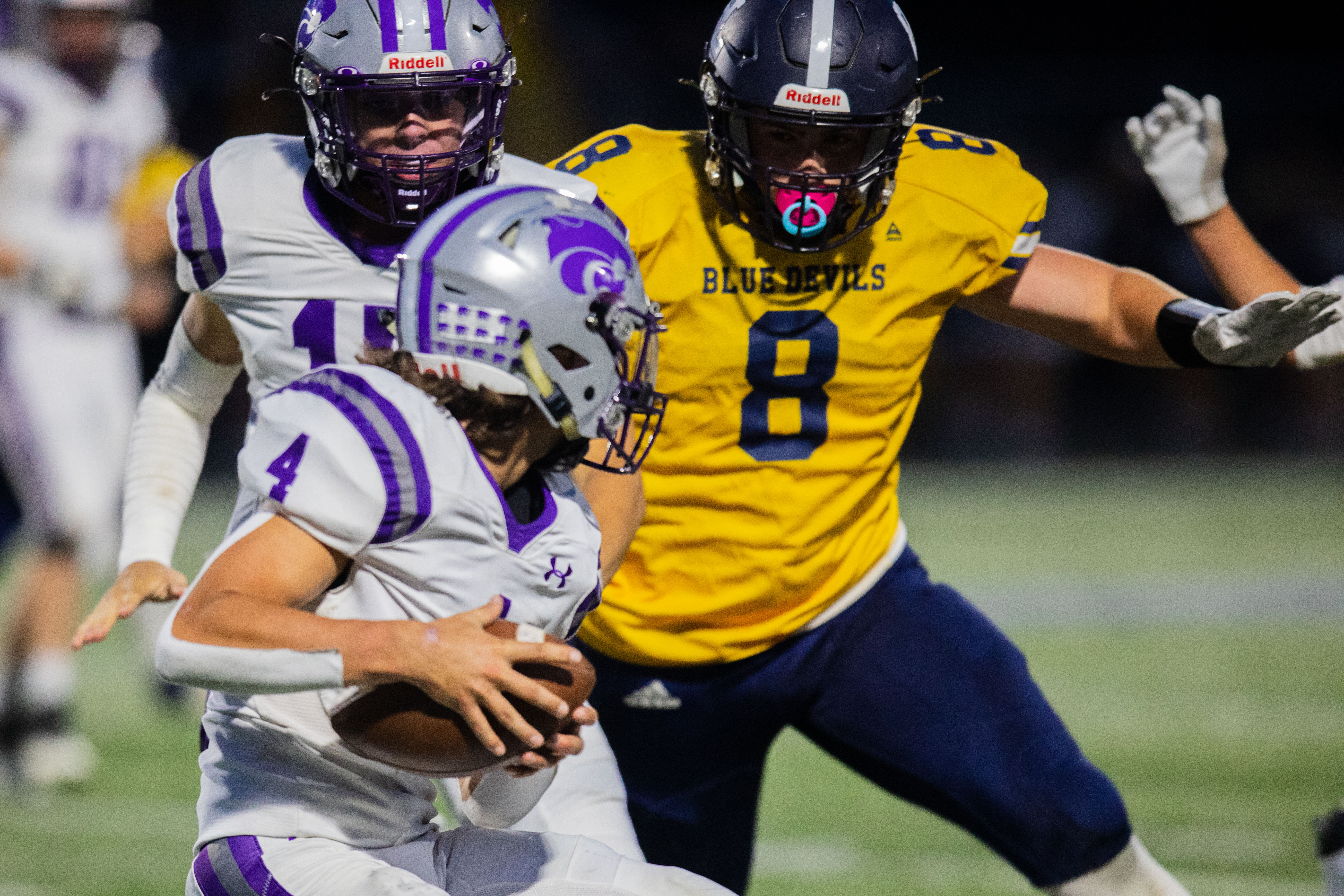 The Sale Creek Panthers - ScoreStream