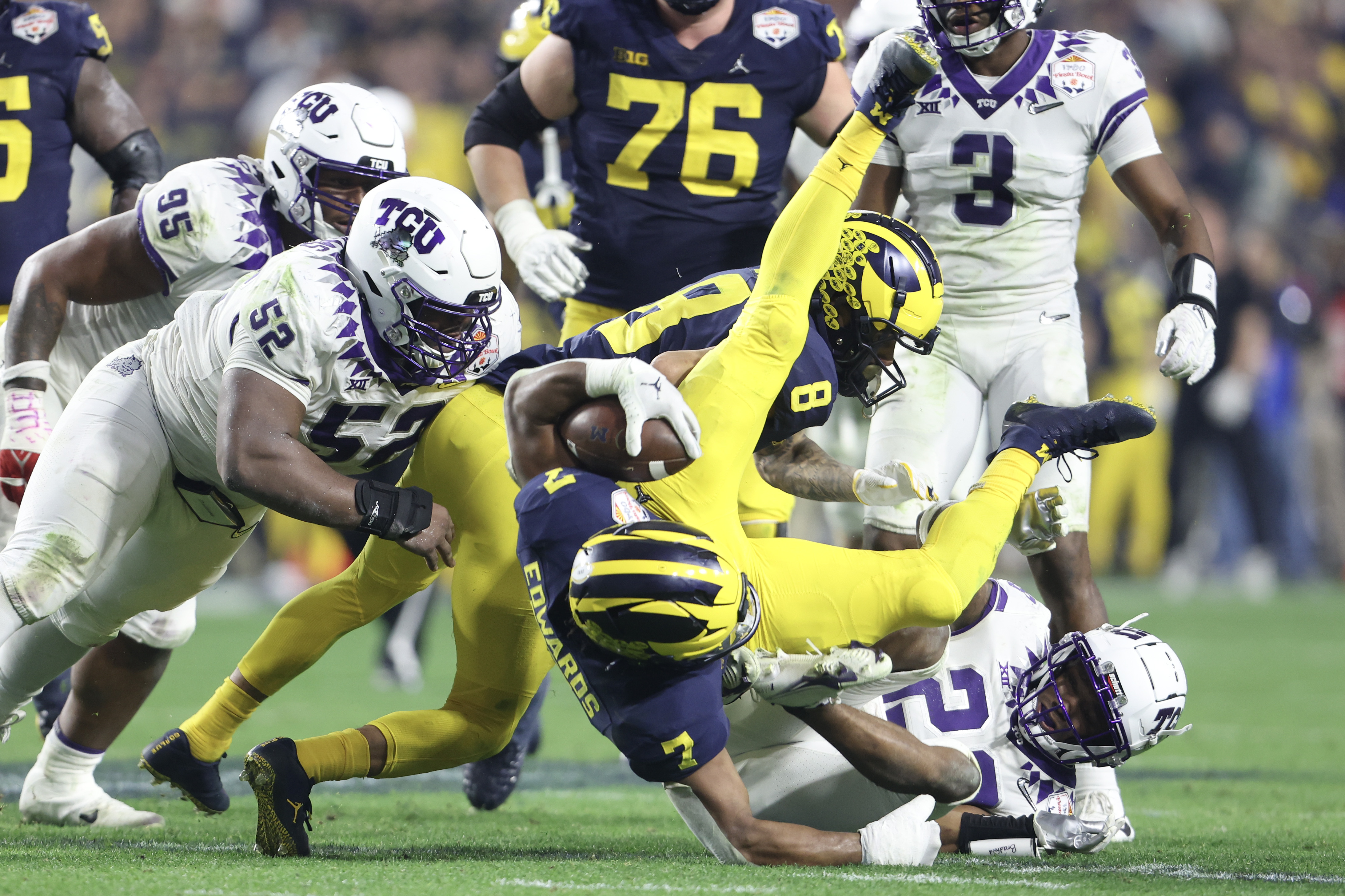 State Farm Stadium's Surface Falls Under Heavy Scrutiny During Fiesta Bowl  - Sports Illustrated Arizona Cardinals News, Analysis and More