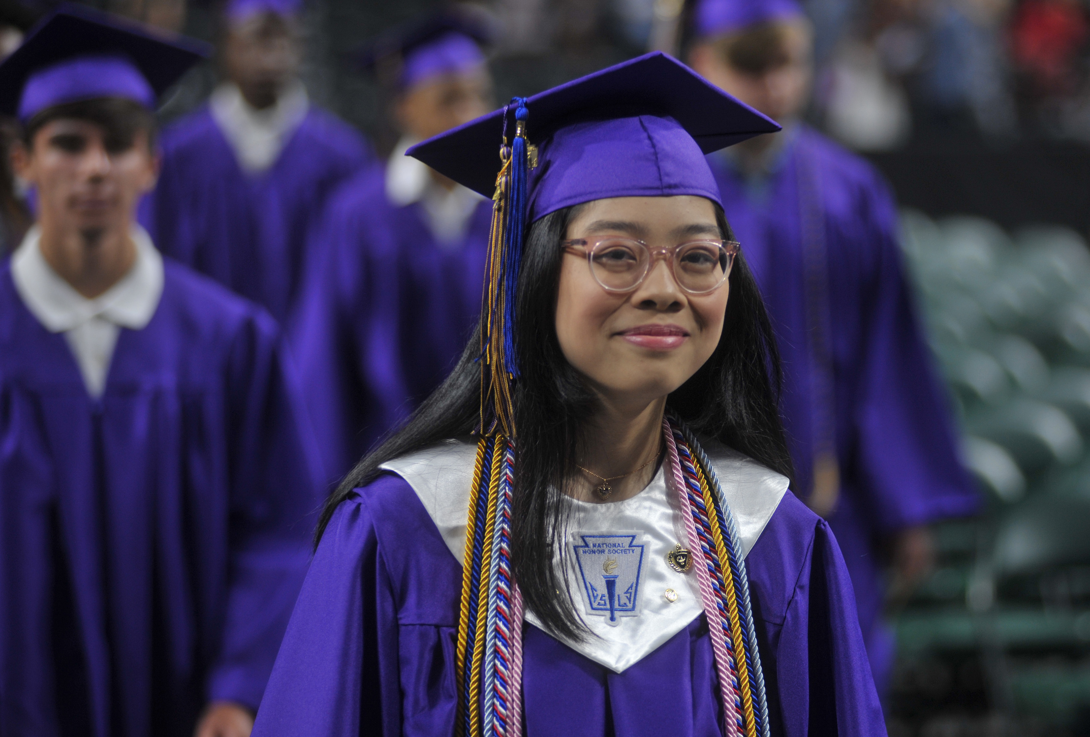 Monroe Township High School Graduation 2022