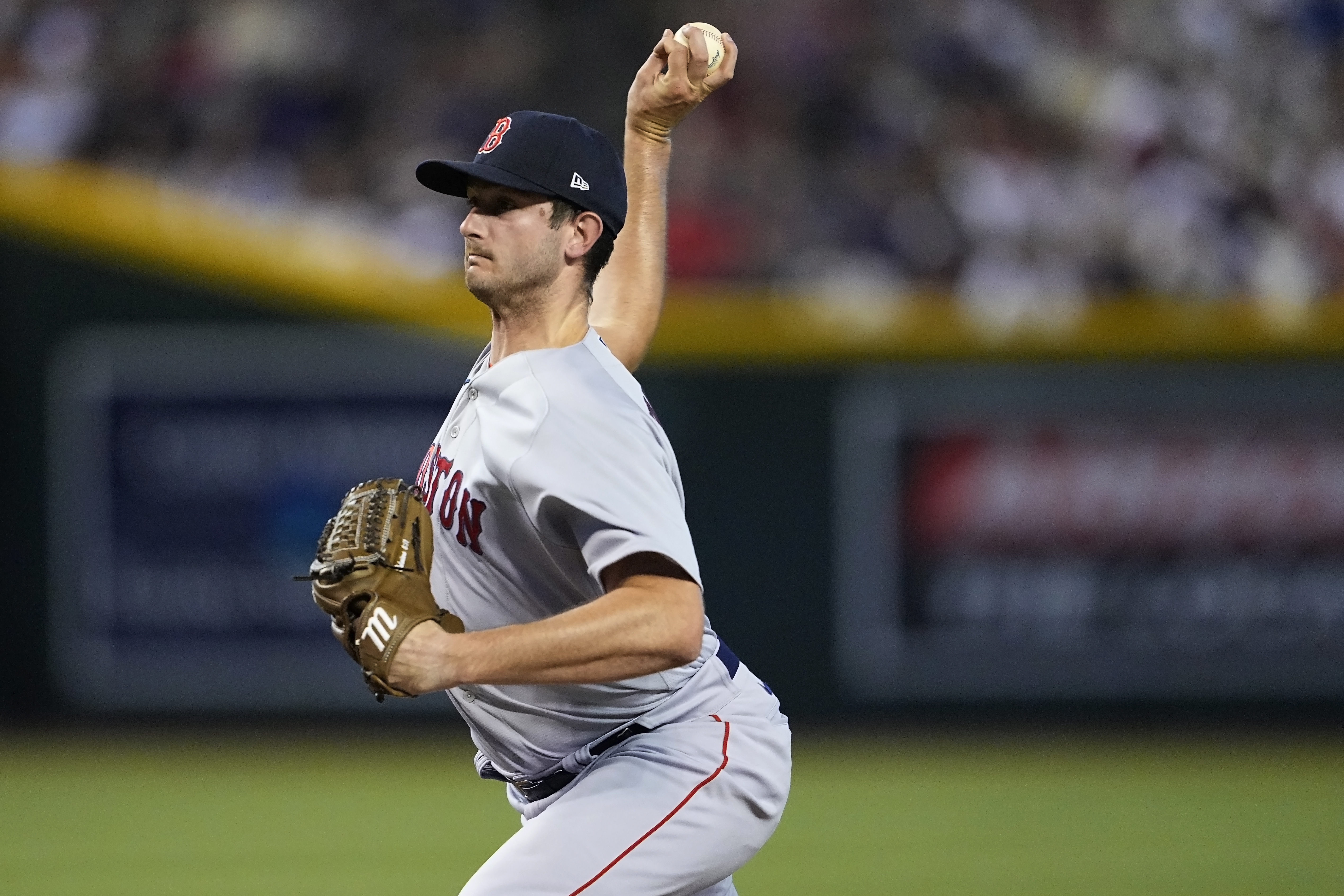 Verdugo makes return to Arizona in series against D-backs