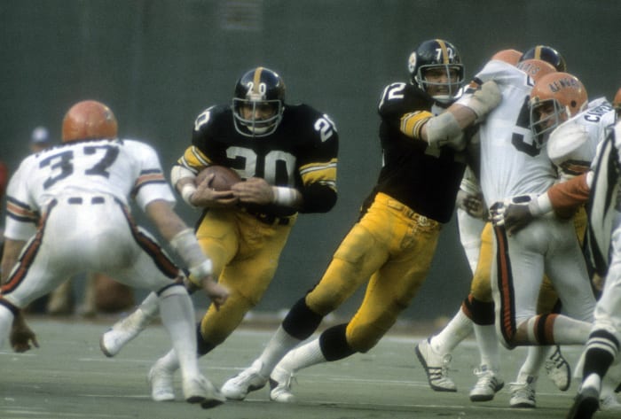 Rocky Bleier – ISHOF, International Sports Hall of Fame