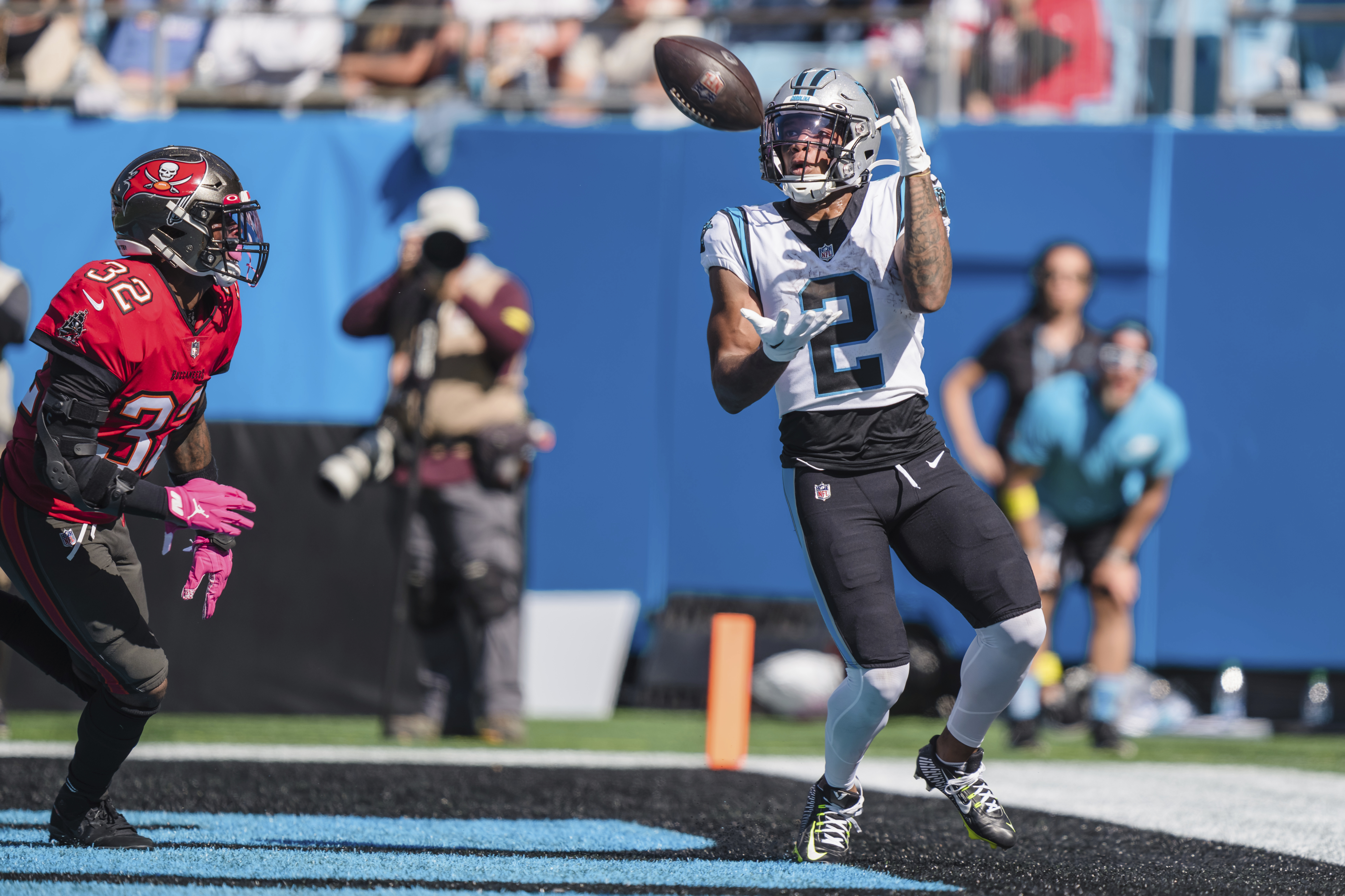 Panthers Won't Trade Christian McCaffrey