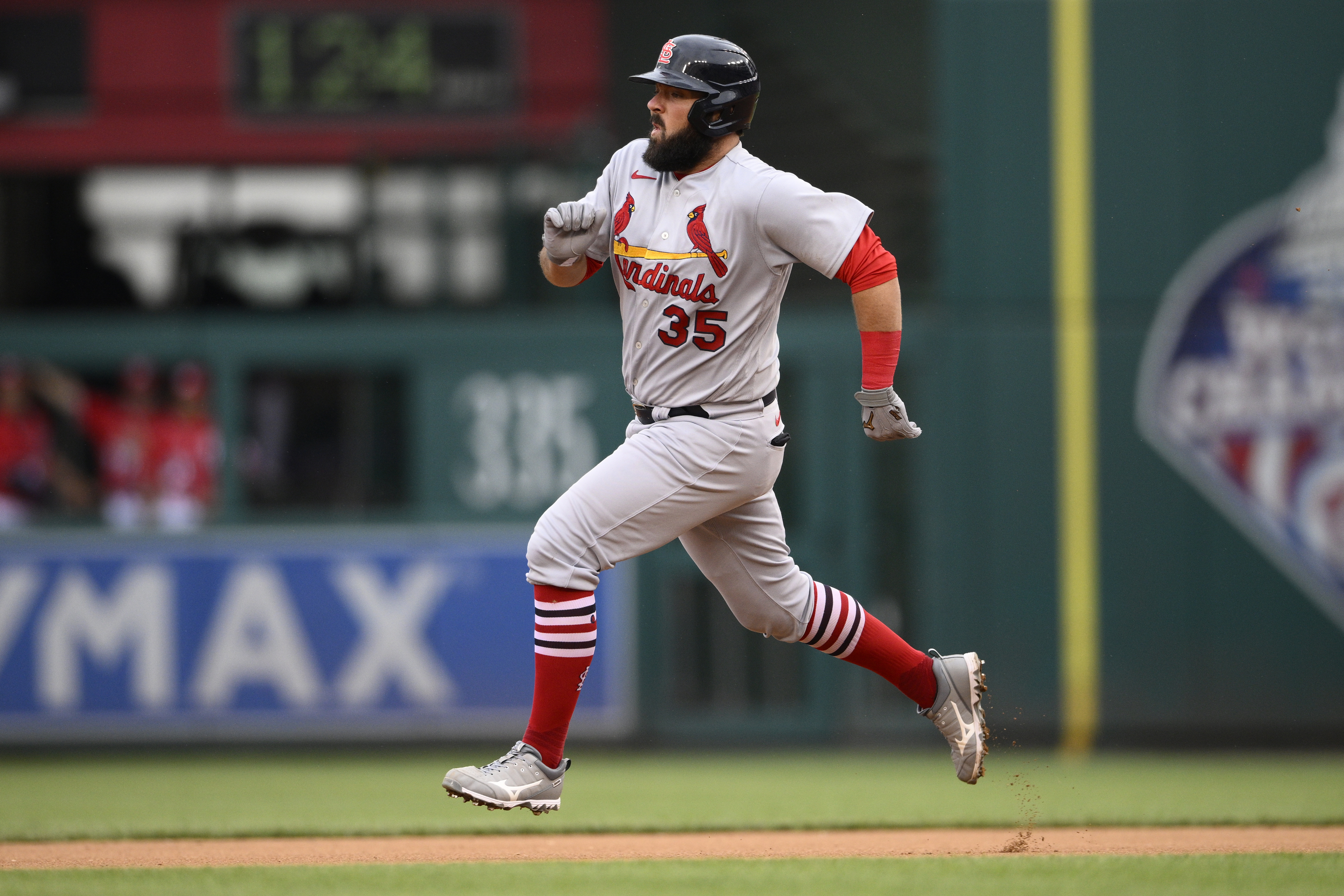 Redbirds Roster Changing Again As Cardinals Revamp Outfield - Memphis Daily  News