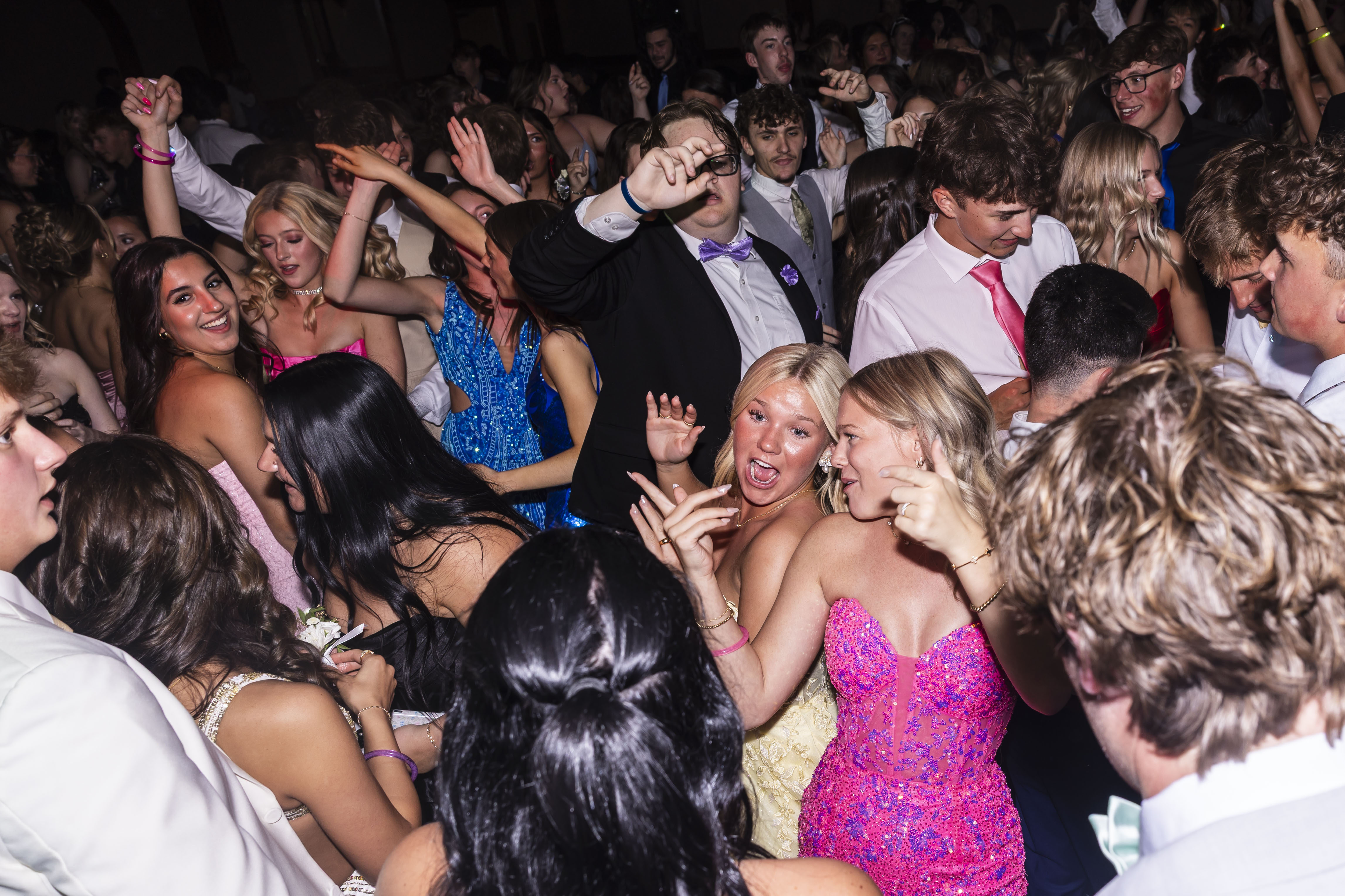 Bay City Western High School prom 2026 - mlive.com
