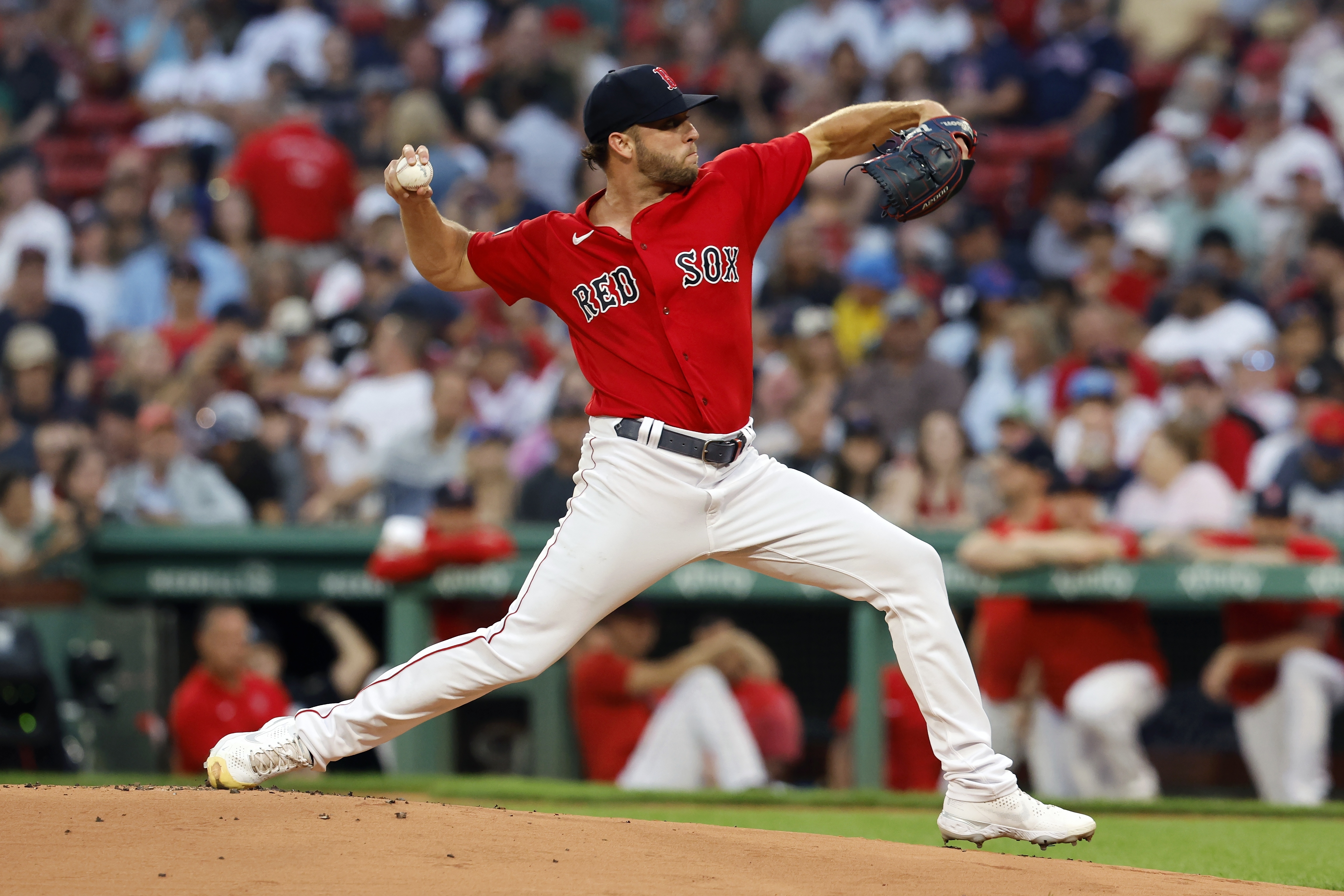 Red Sox and Mets have game suspended by rain with New York leading in the  fourth