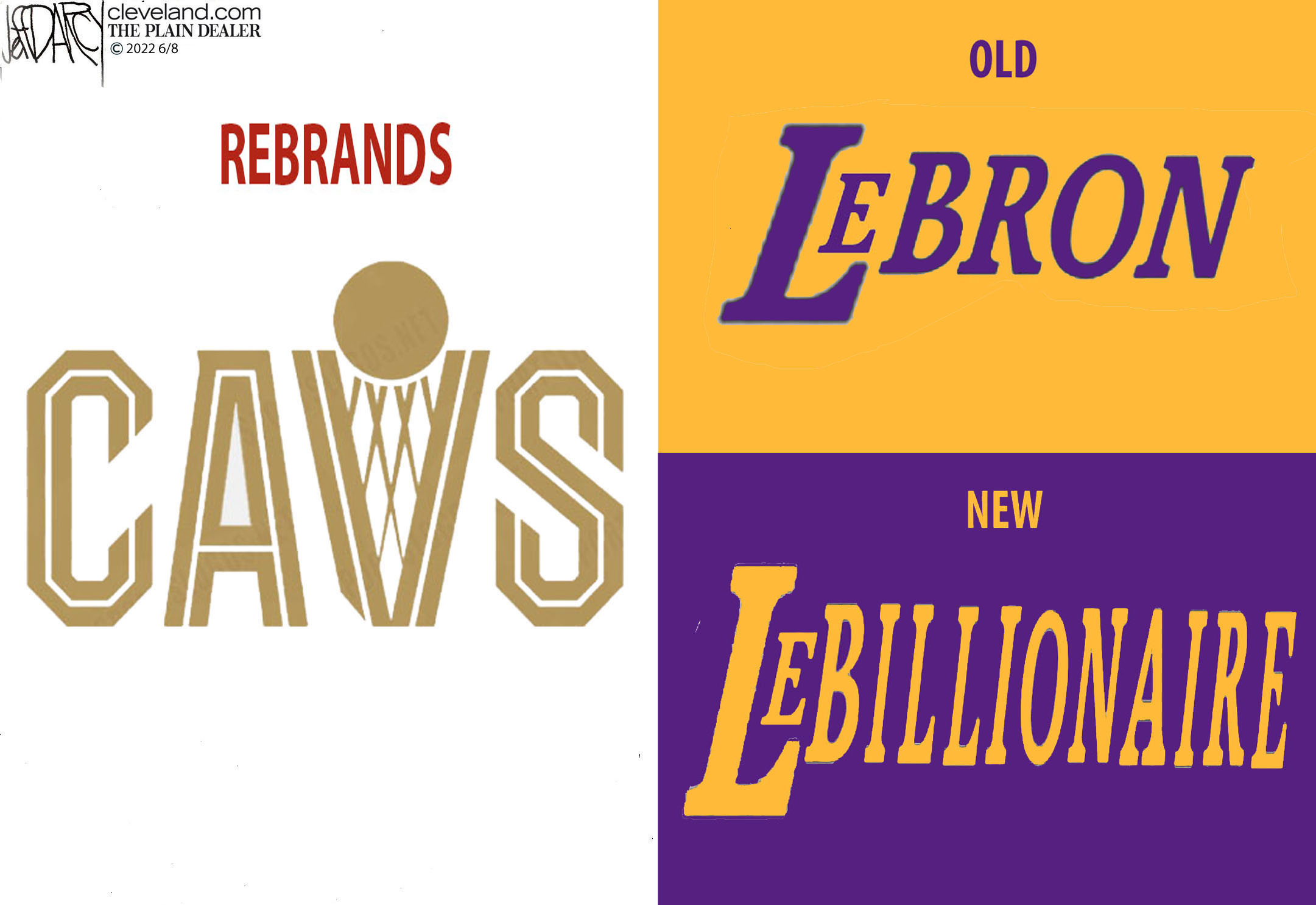 Old 2024 lebron logo