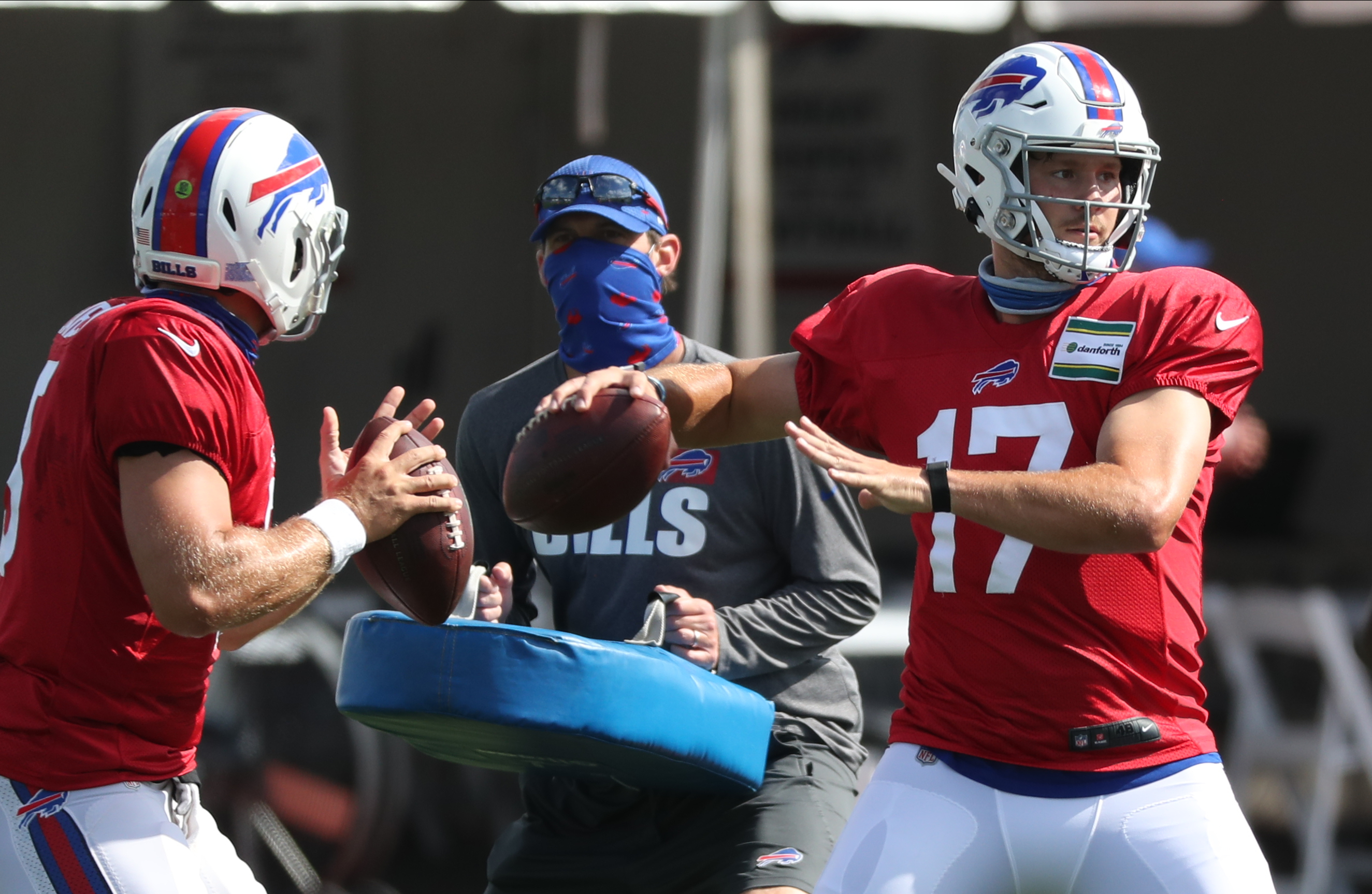 Buffalo Bills 53-man roster projection: Is Brian Winters odd man