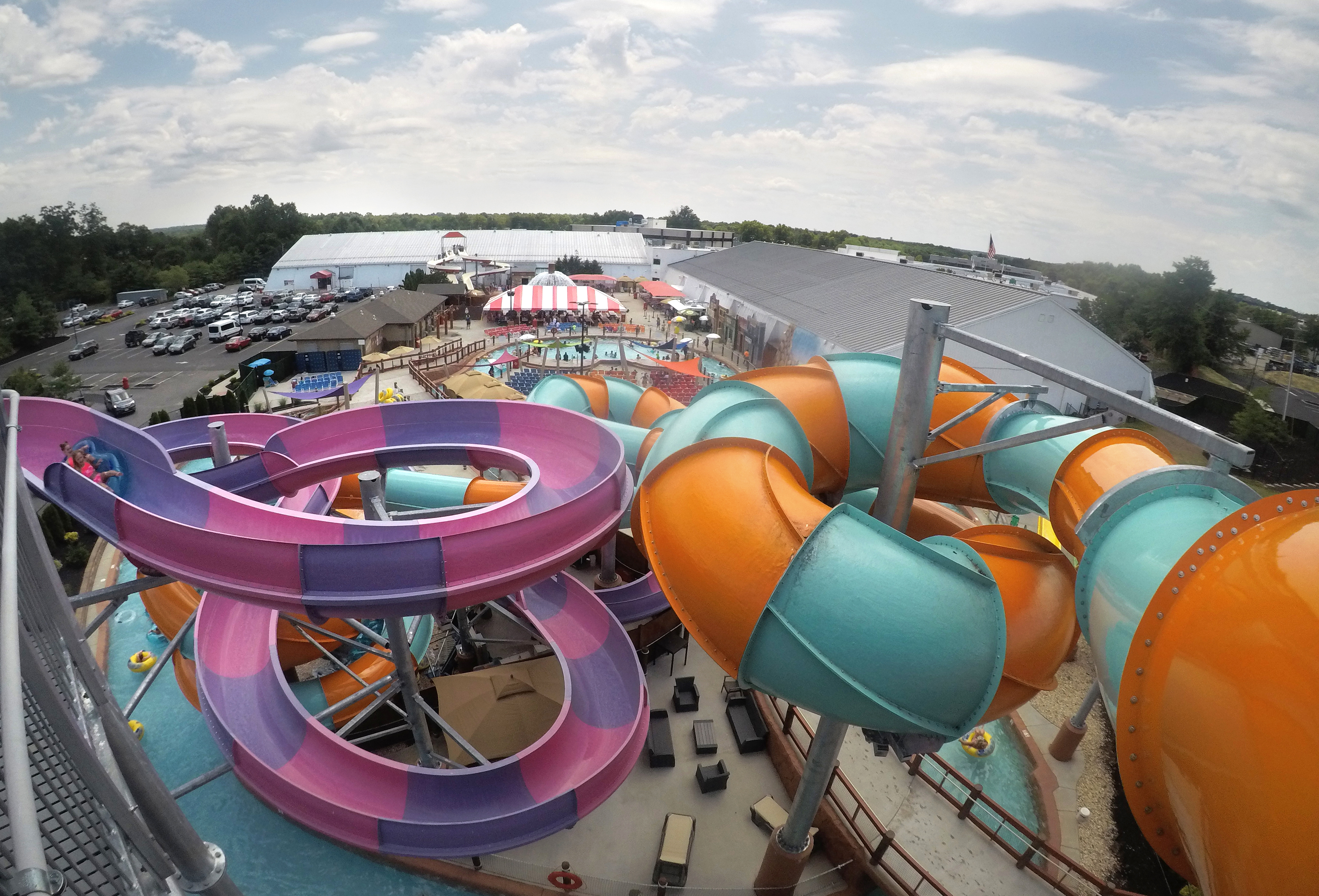 Beat The Heat In N J At These 13 Water Parks And Splash Pads Nj Com