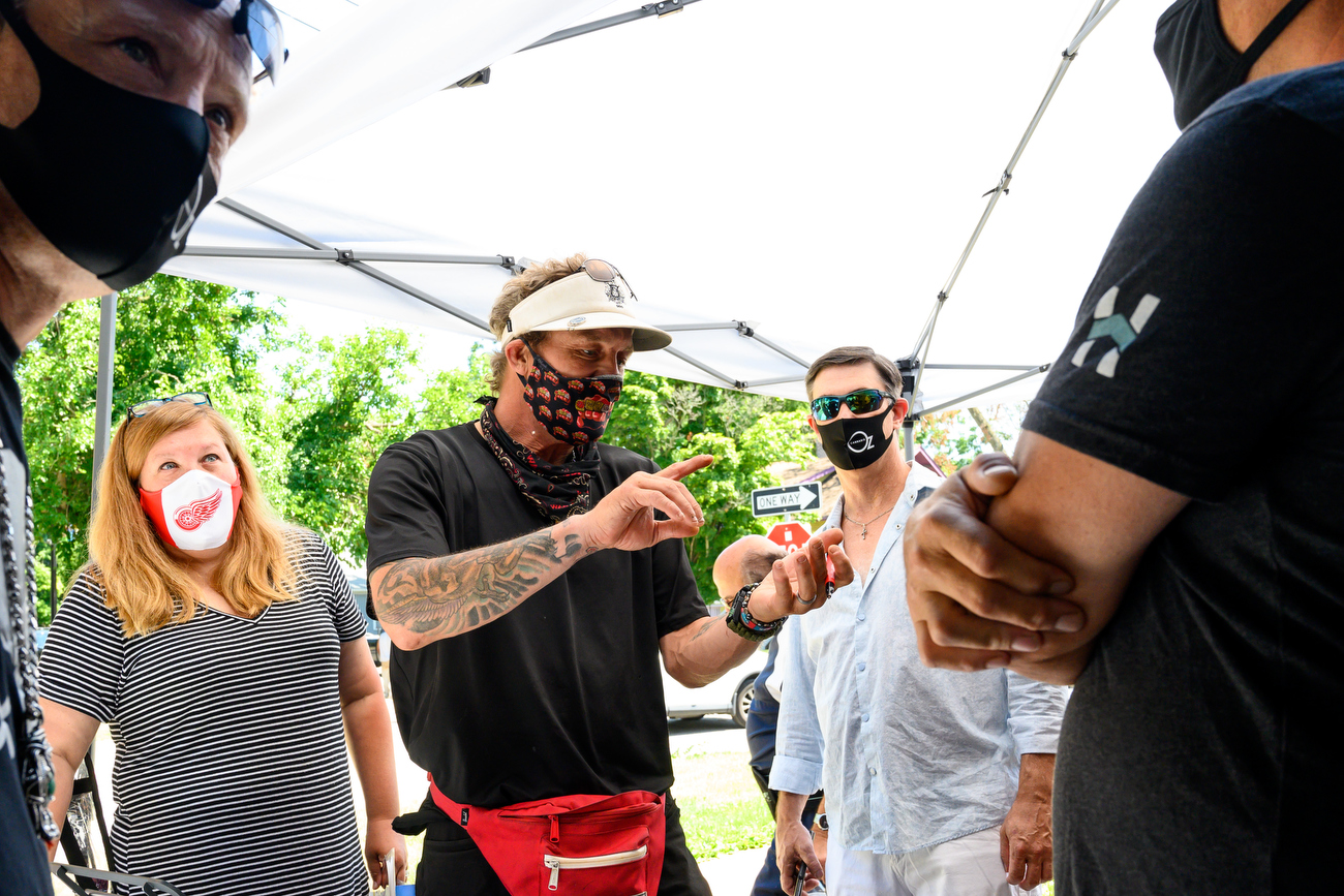 Oz Cannabis opens for recreational marijuana sales in Ypsilanti