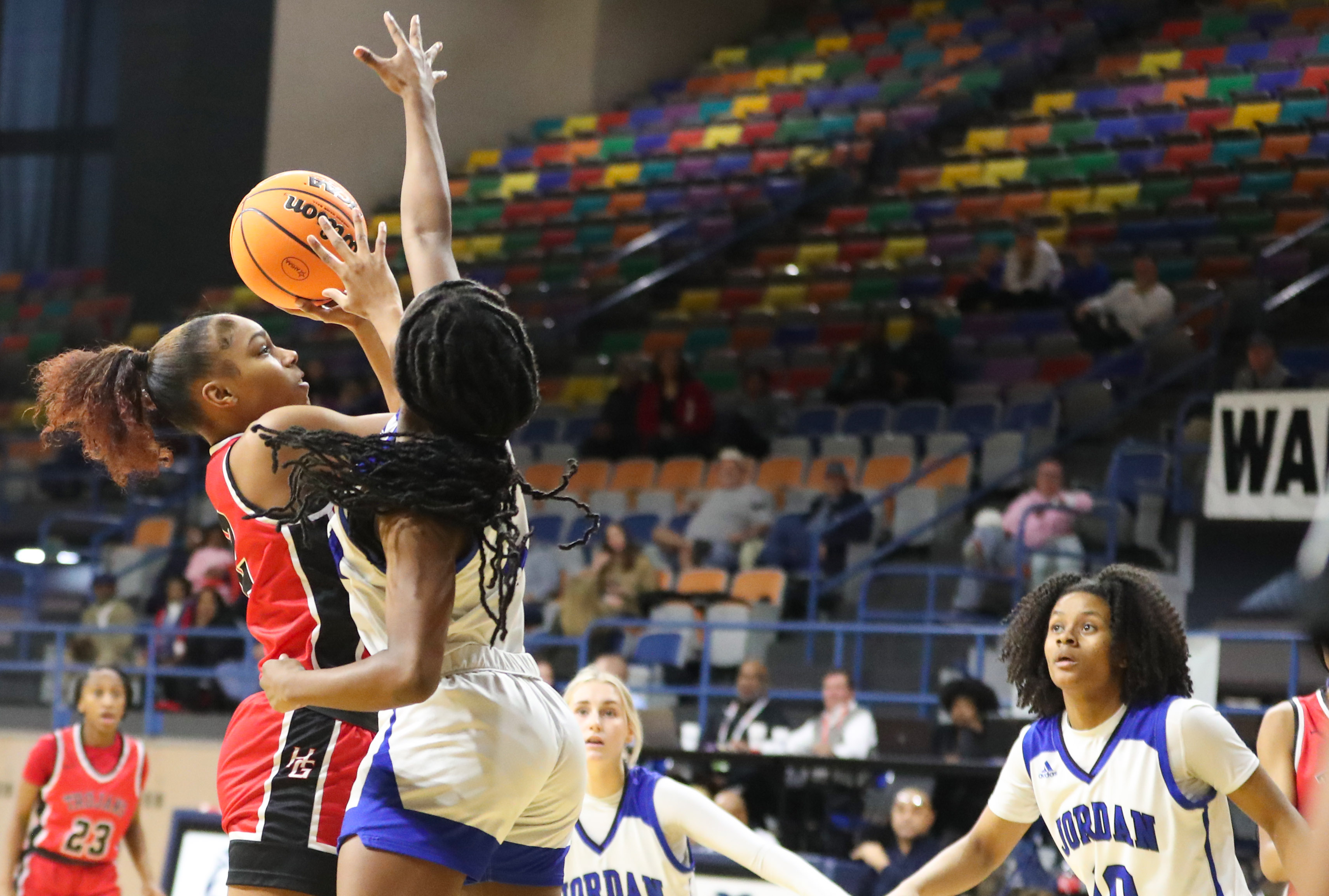 AHSAA NW Regional Basketball-6A Girls - al.com