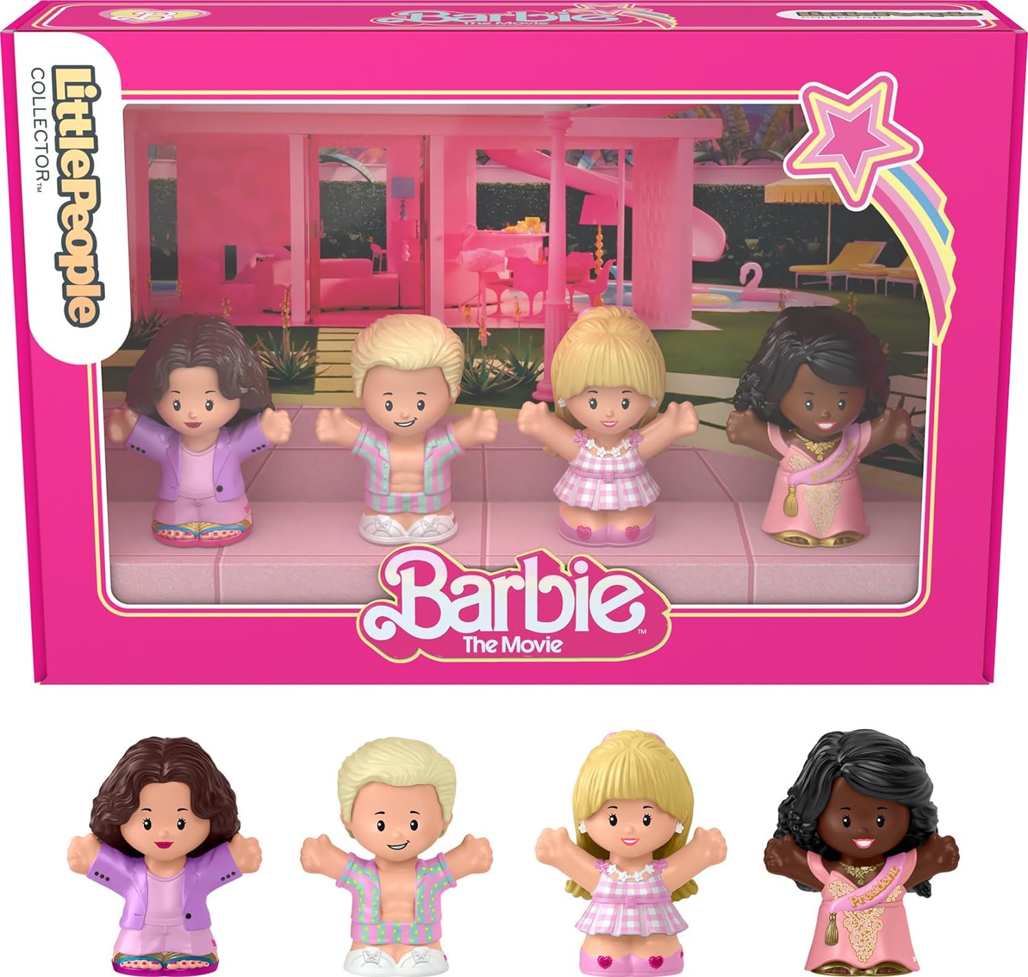 Barbie Estate DreamHouse Playset with 70+ Accessory Pieces