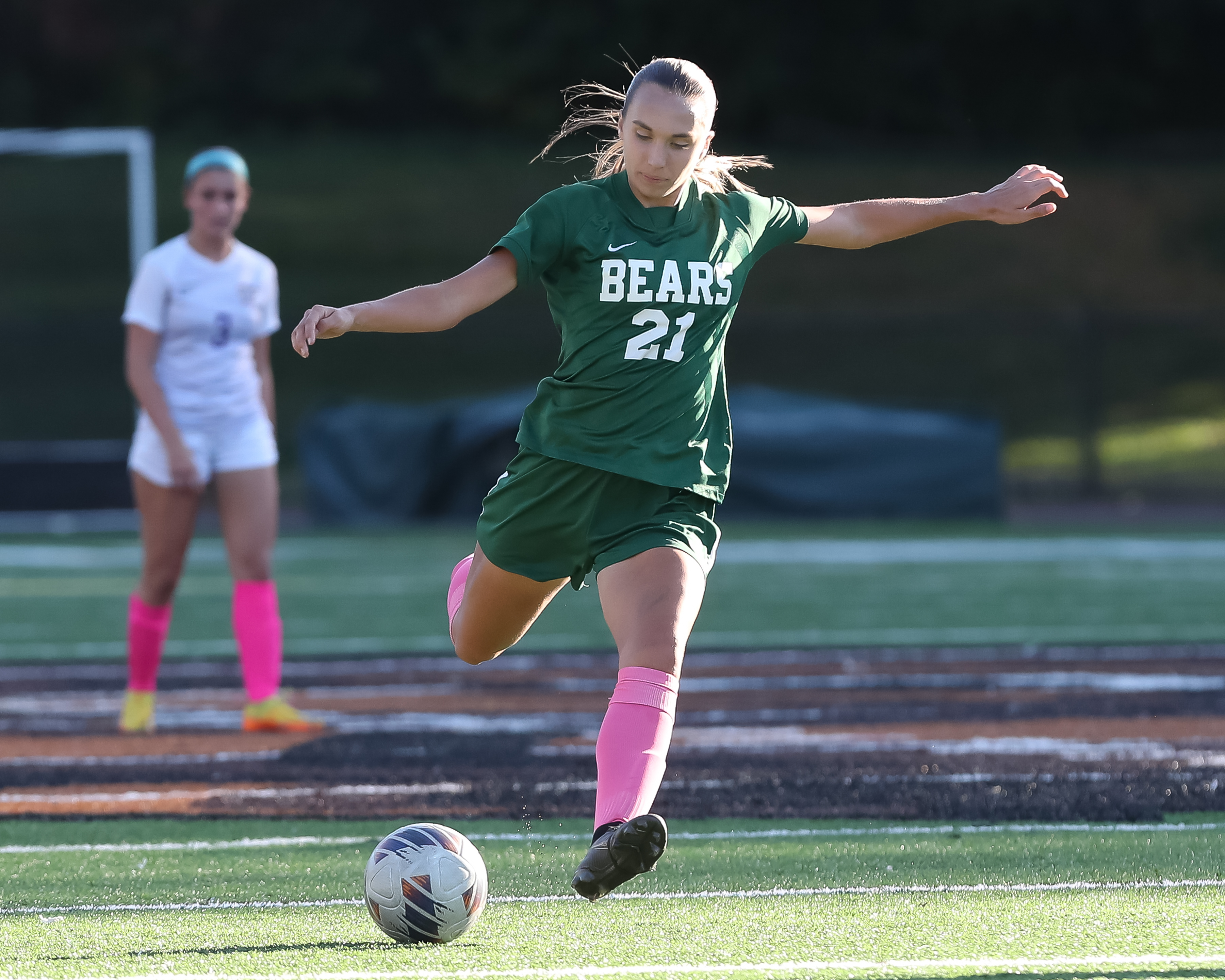 Girls Soccer: Chisholm powers No. 15 Ocean City over Egg Harbor 