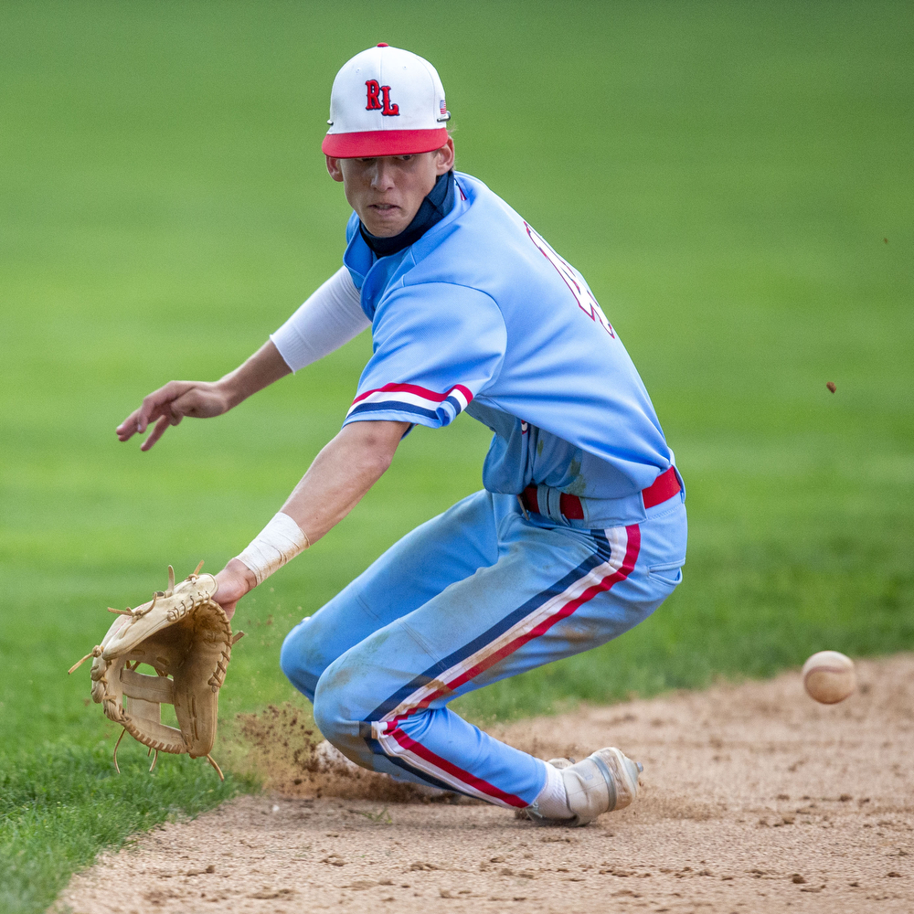 Cumberland Valley tied up Red Land, 5-5 in 12 innings before game ...