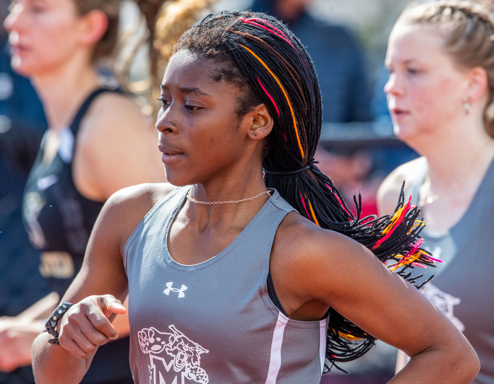 2022 PanRam Invitational track and field meet
