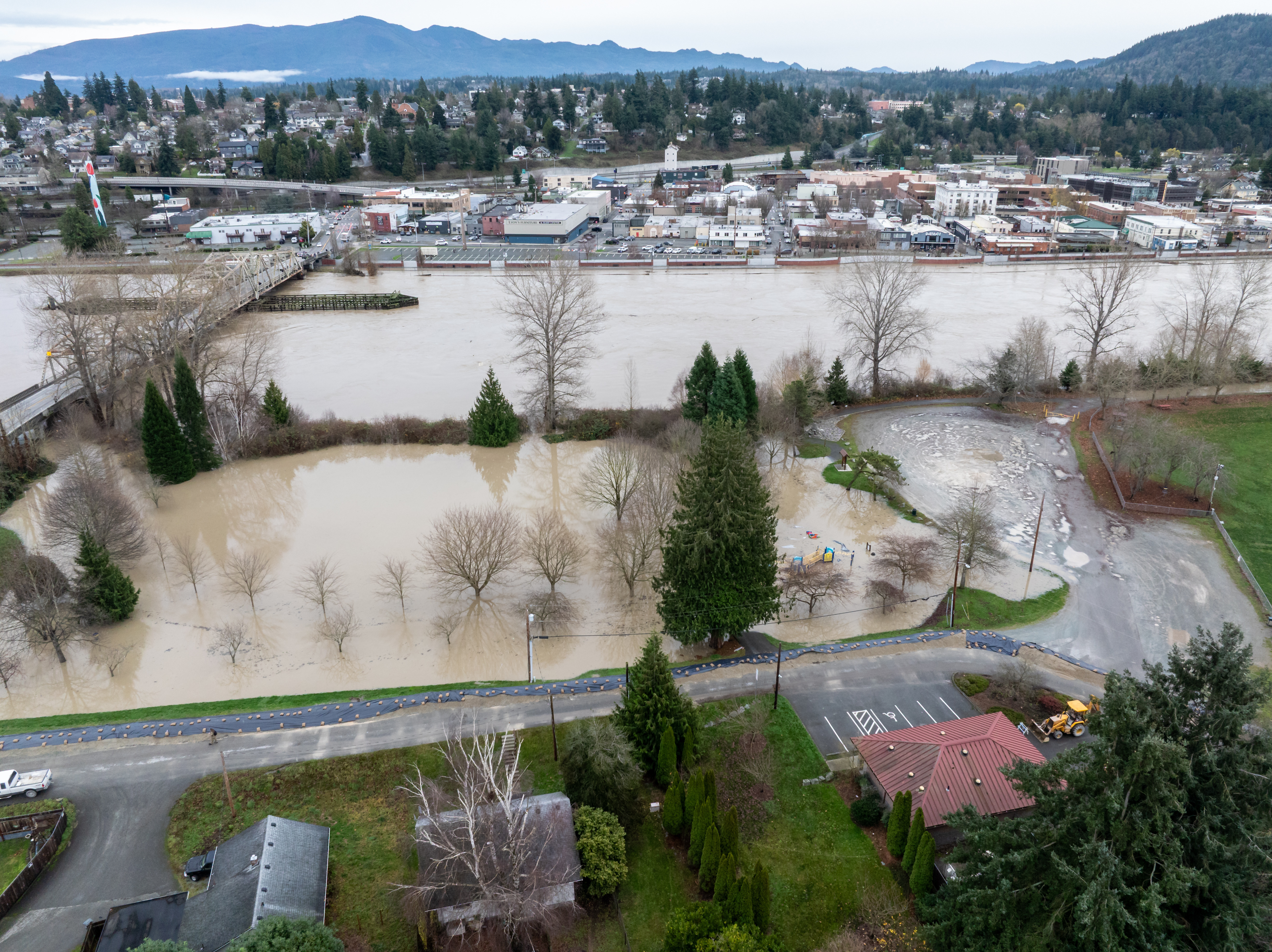 Flooding in Washington state 2025 - oregonlive.com
