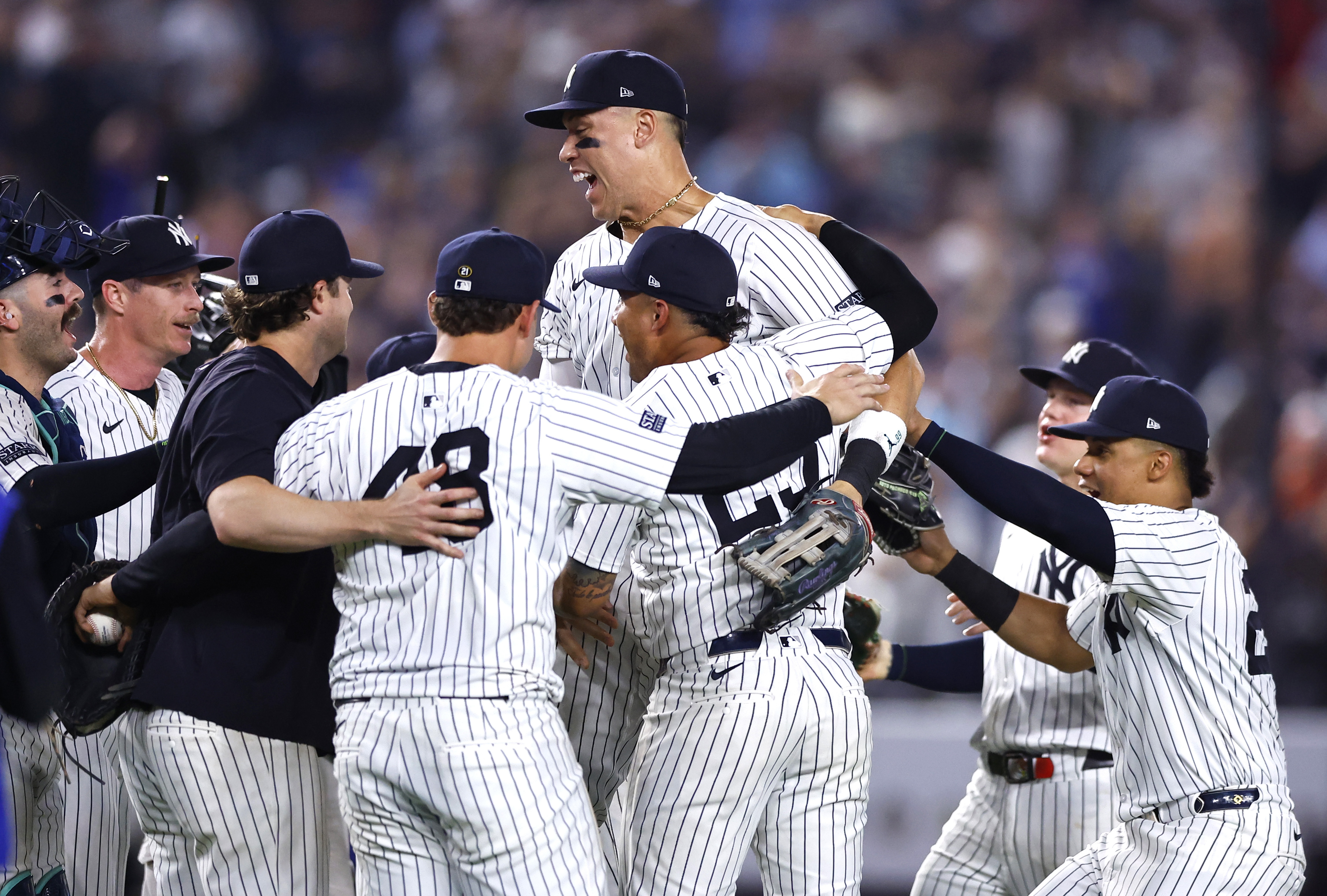 New York Yankees vs. Kansas City Royals Game 1 FREE LIVE STREAM 10 5 24 How to watch time TV channel for AL Division Series nj