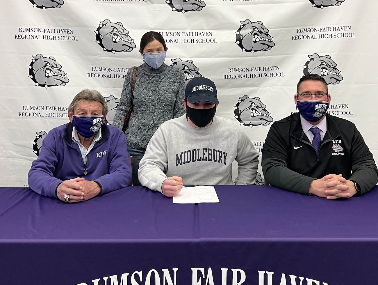 Football Signing Day 2022 - nj.com