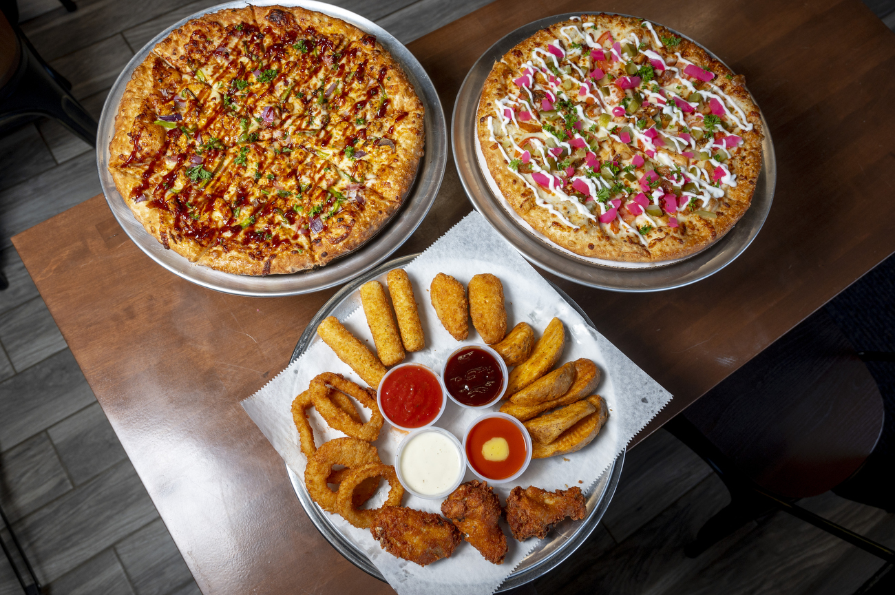 Local Eats: Yaya's Pizza - mlive.com
