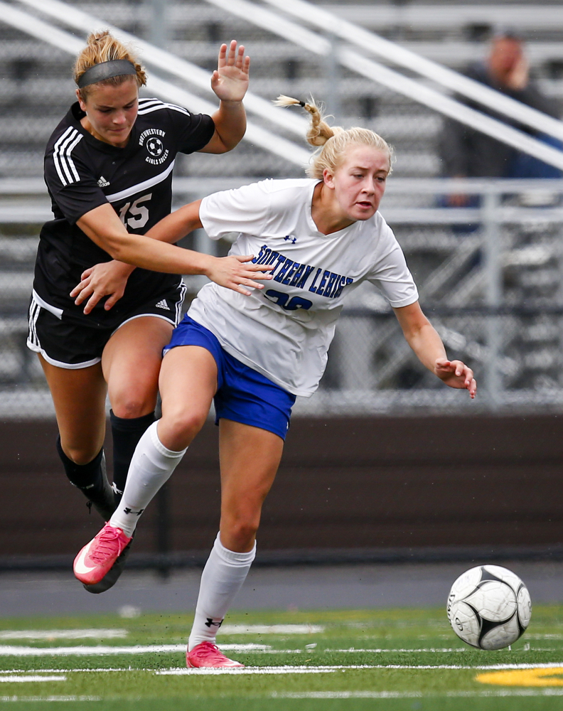 2021 Colonial League Girls Soccer Championship: Southern Lehigh Vs ...