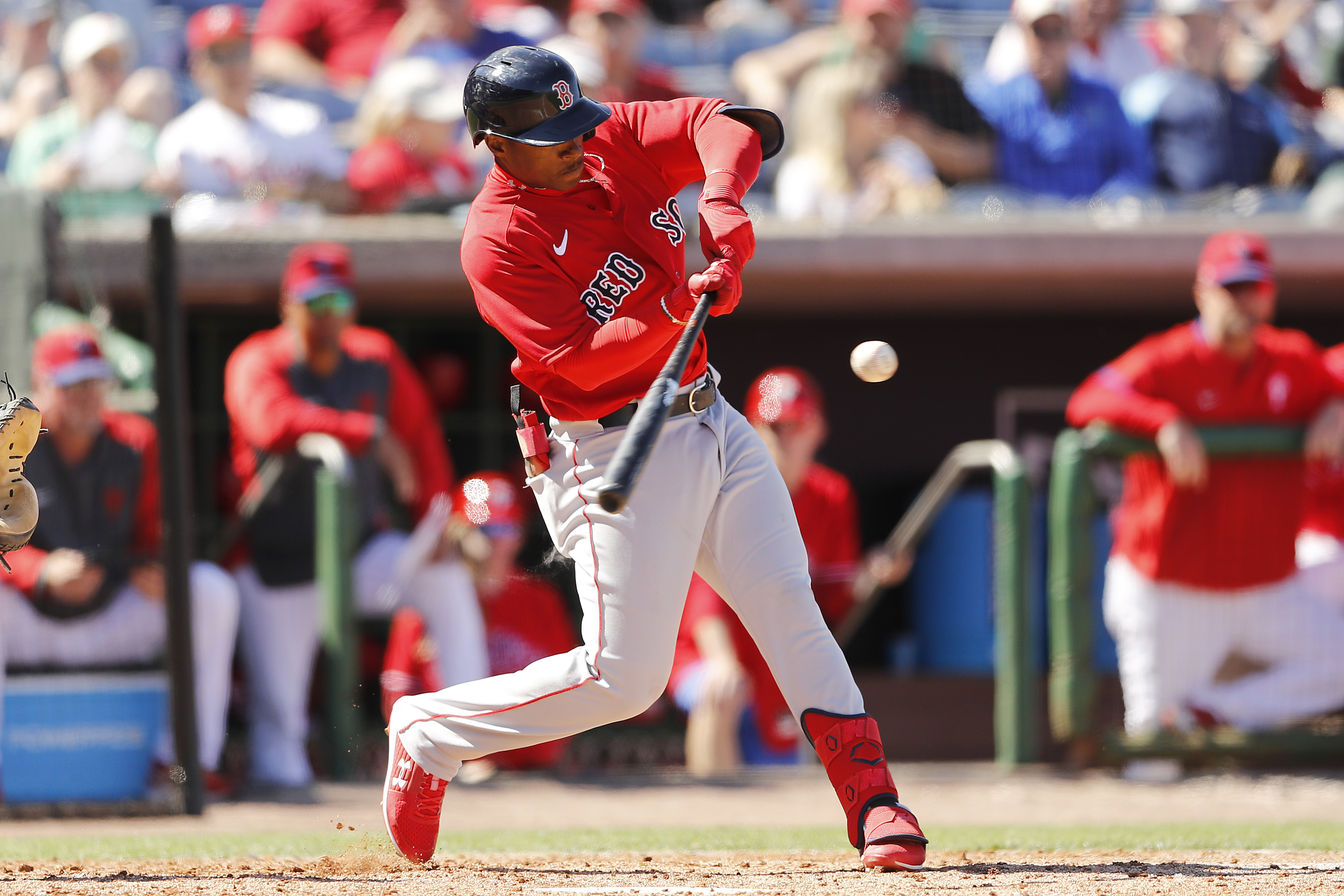 7/4/2023 LAA at SD: 4th of July -Xander Bogaerts Back-to-Back Home