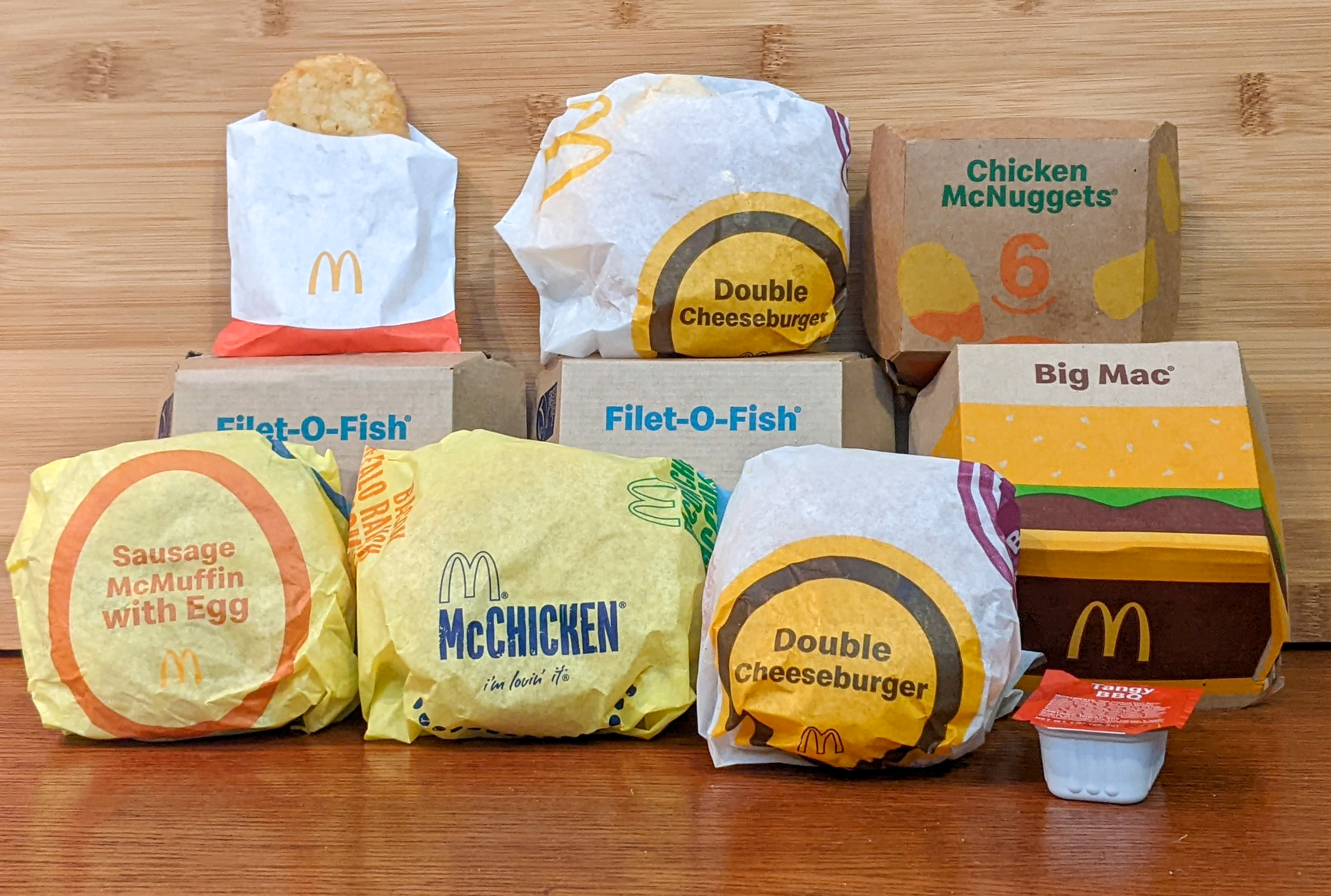 Popular fast-food chains use packaging with cancer-causing chemicals,  report says 