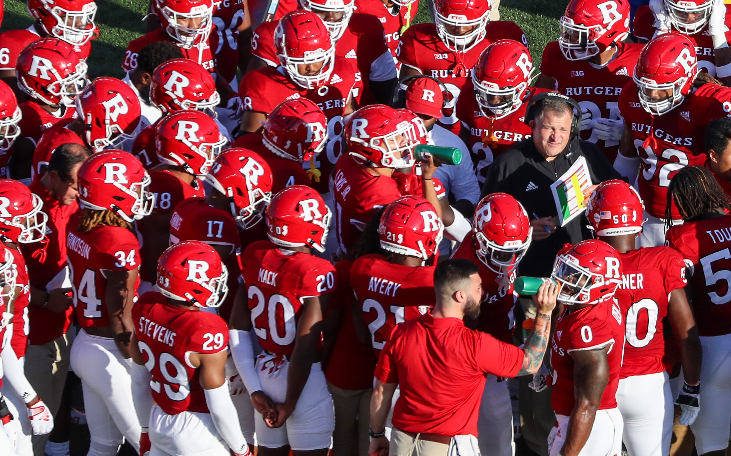 Rutgers football notes: Contract details for new assistant; where 2022  returning production ranks - nj.com