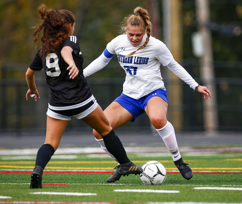 2021 Colonial League Girls Soccer Championship: Southern Lehigh Vs ...