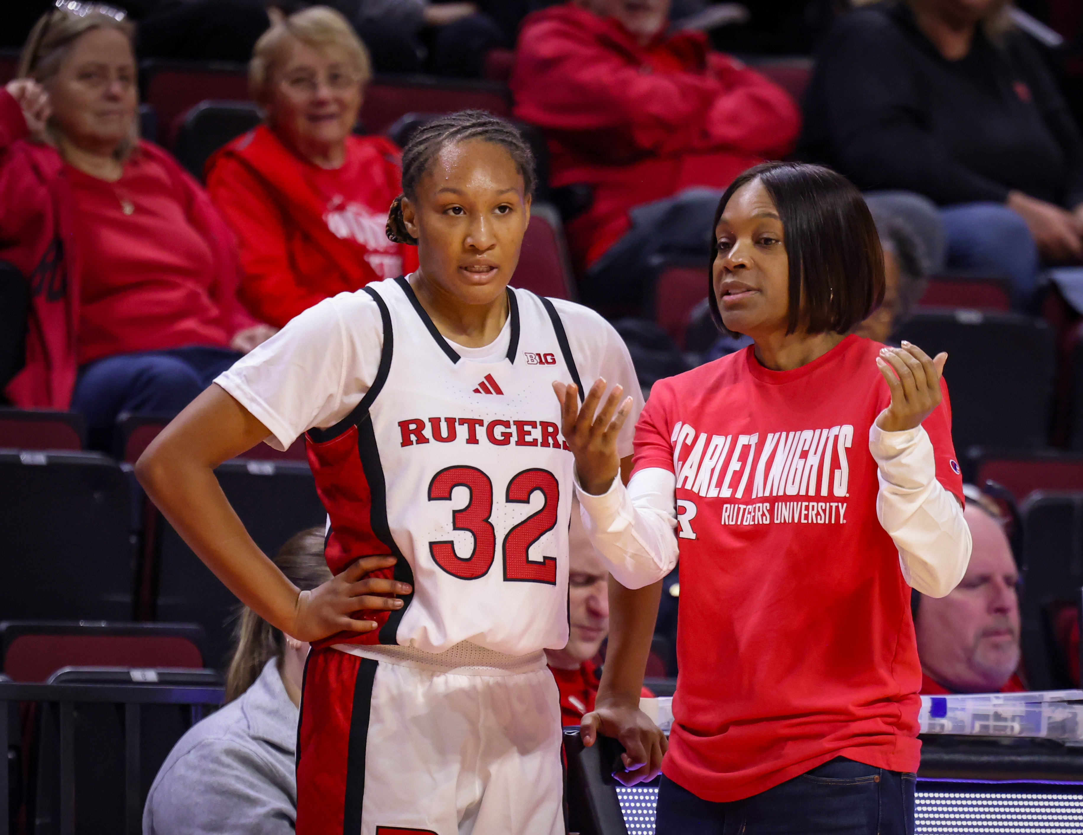 NCAA women’s basketball: Iona at Rutgers - nj.com