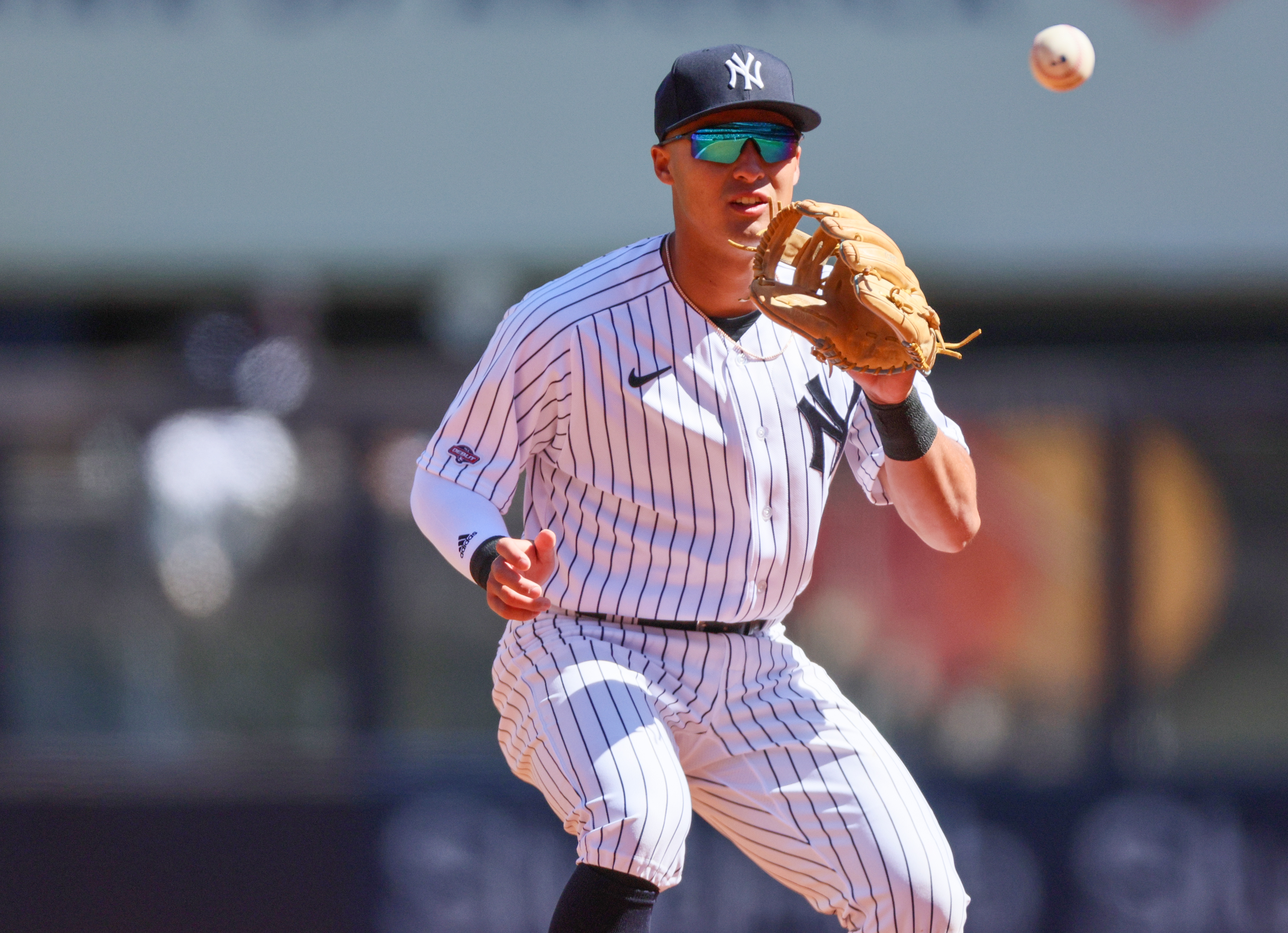 Yankees welcome Anthony Volpe to Opening Day roster: 'You earned