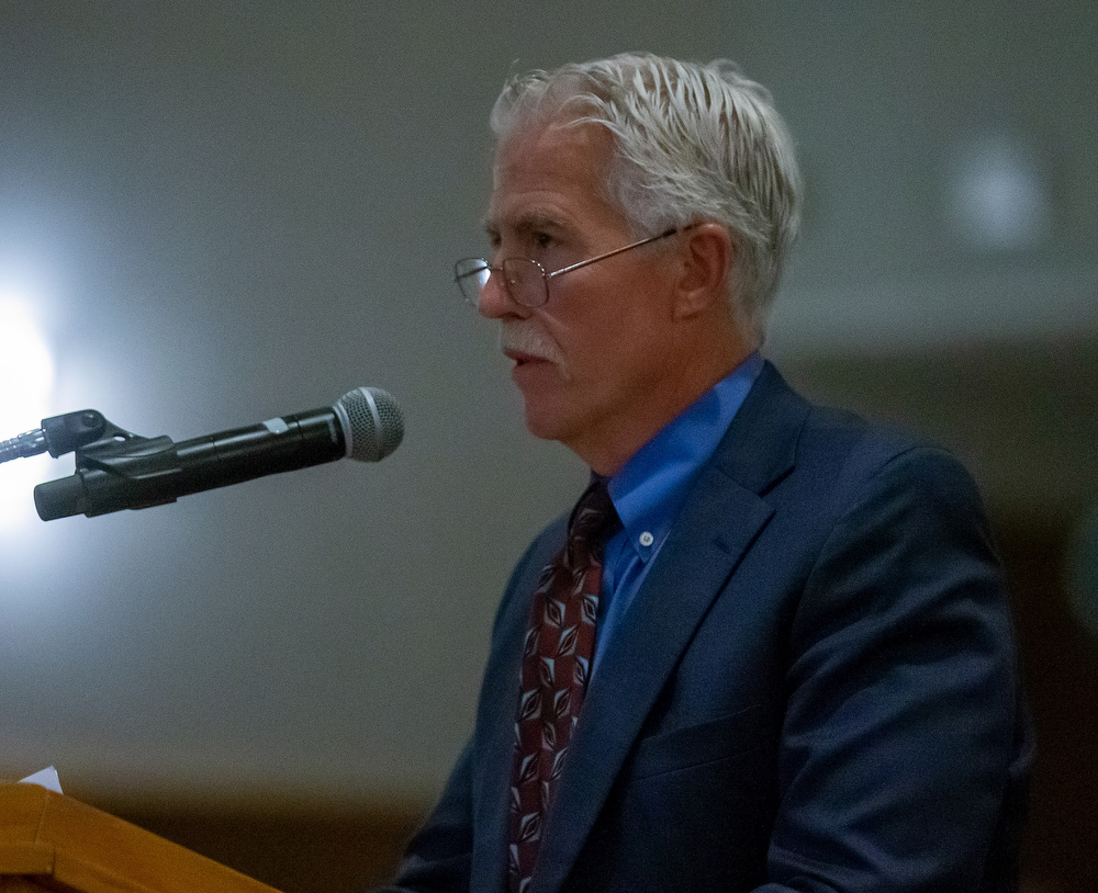 Central Dauphin School Board meeting