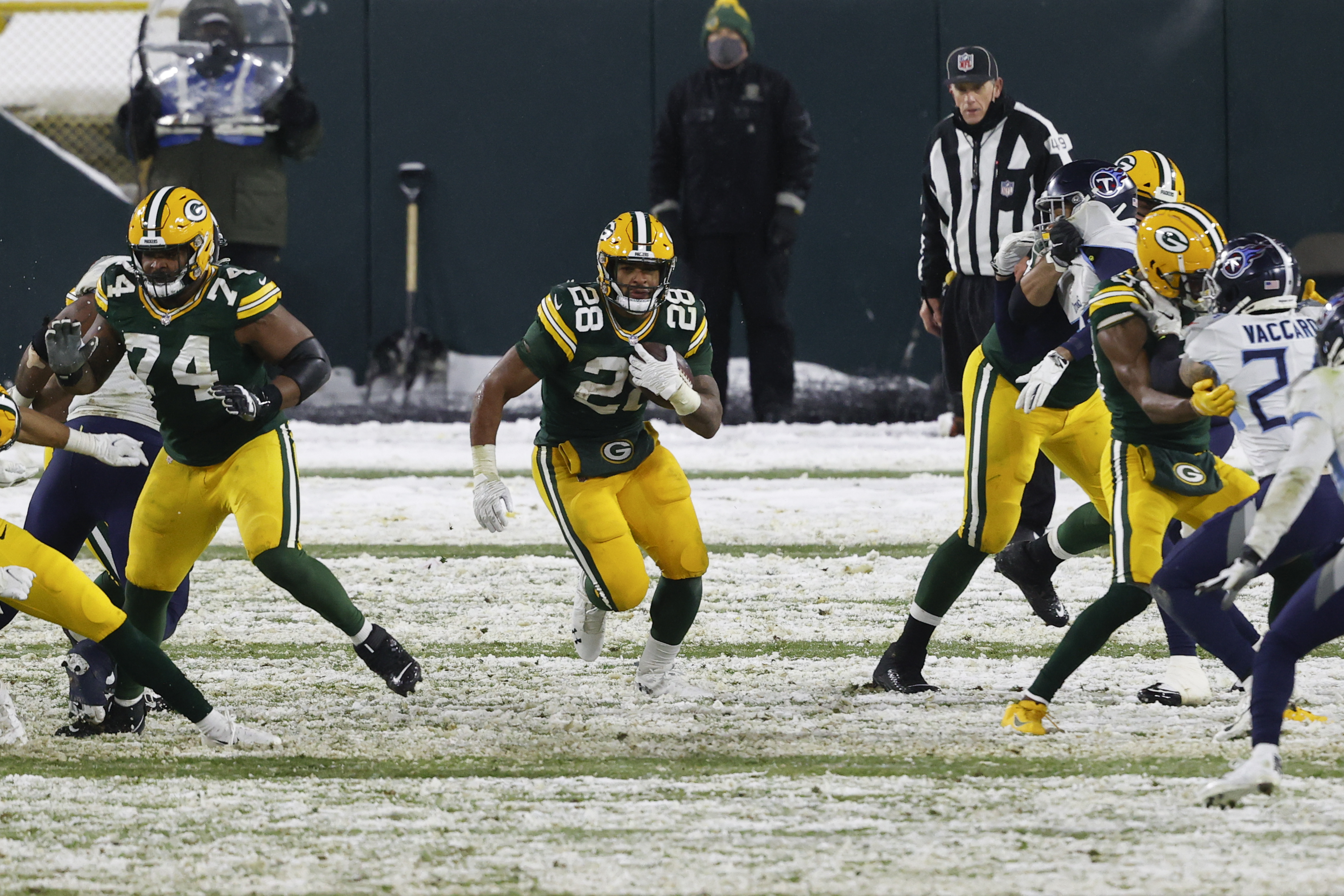 Titans vs. Packers predictions: Four prop bets for Thursday Night Football